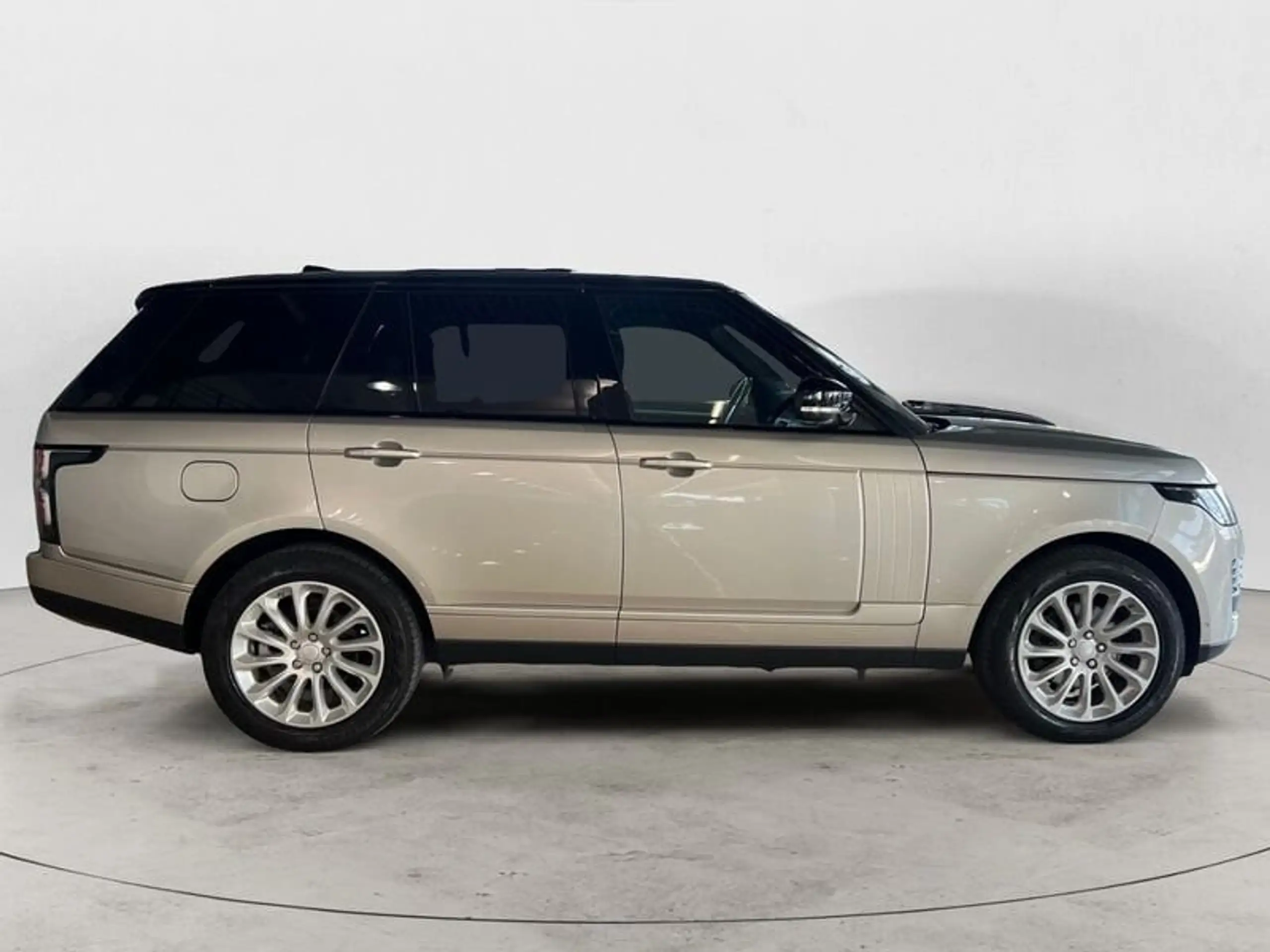 Land Rover - Range Rover