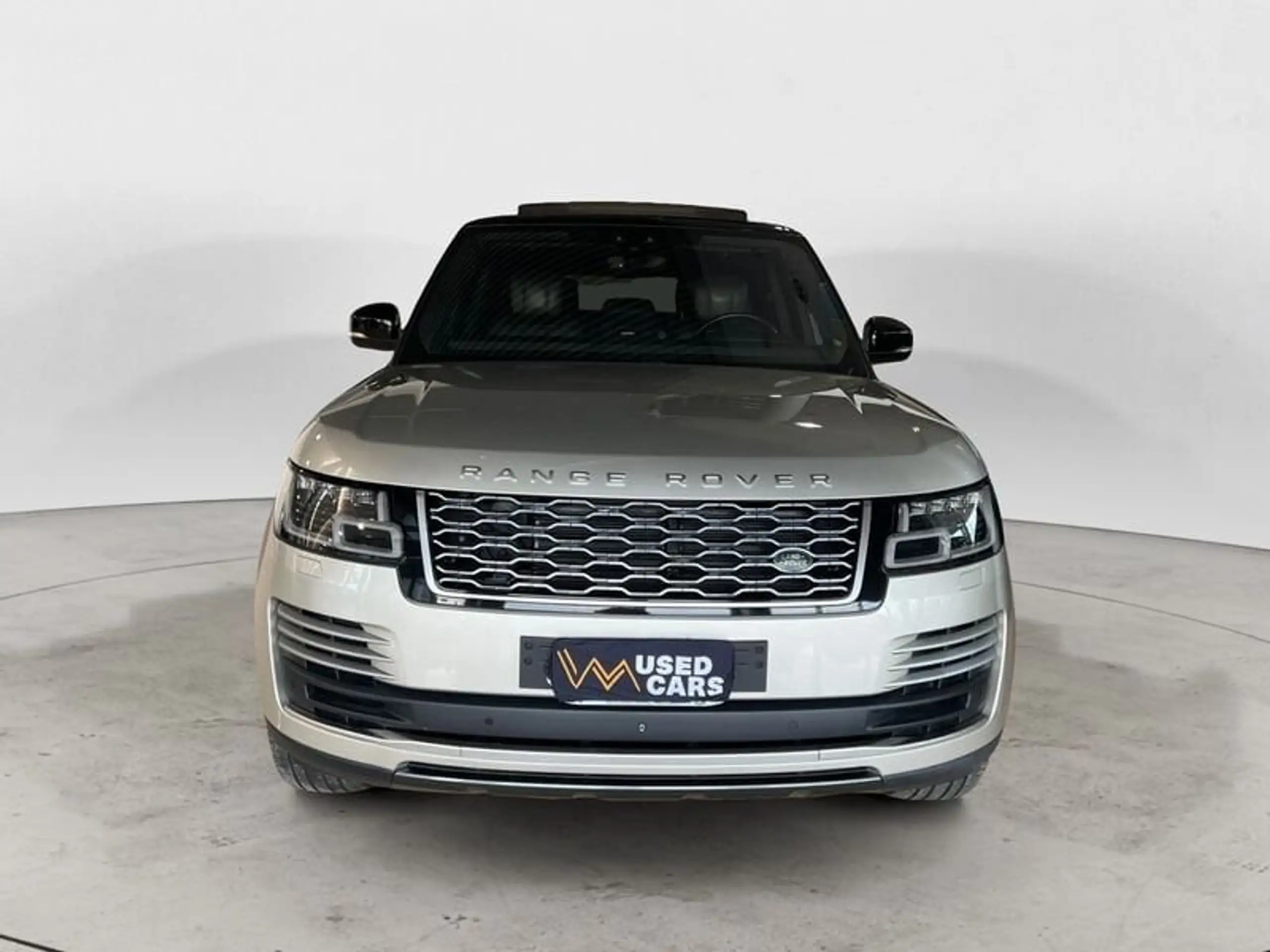 Land Rover - Range Rover