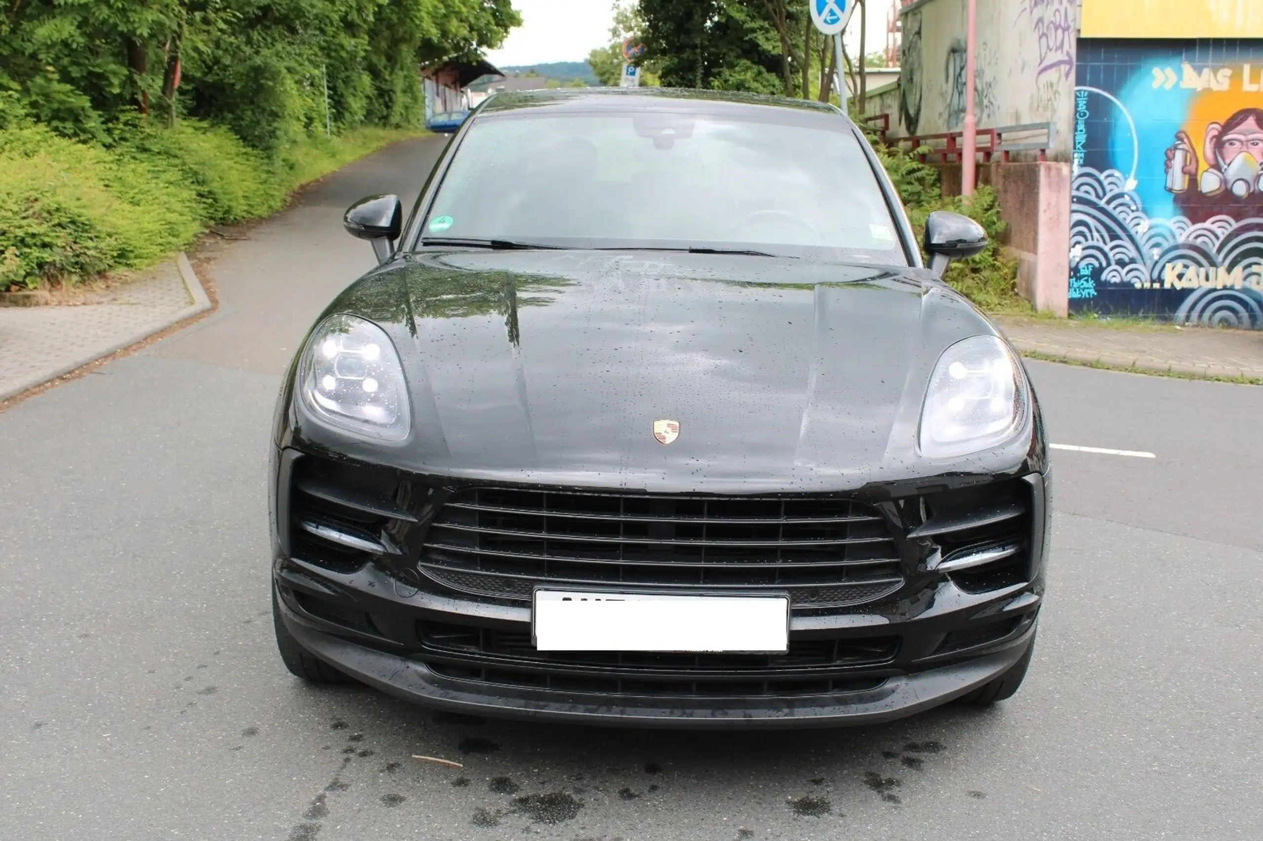 Porsche - Macan