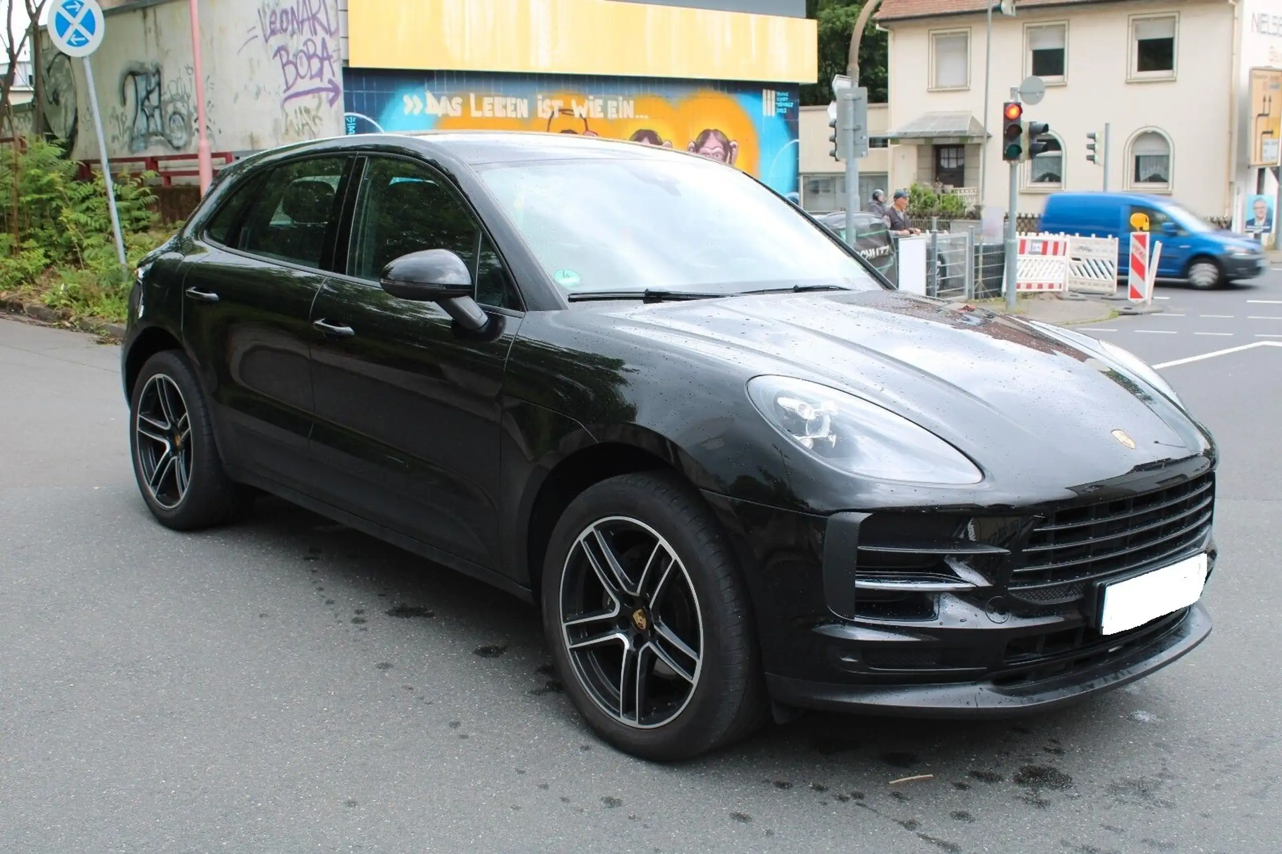 Porsche - Macan