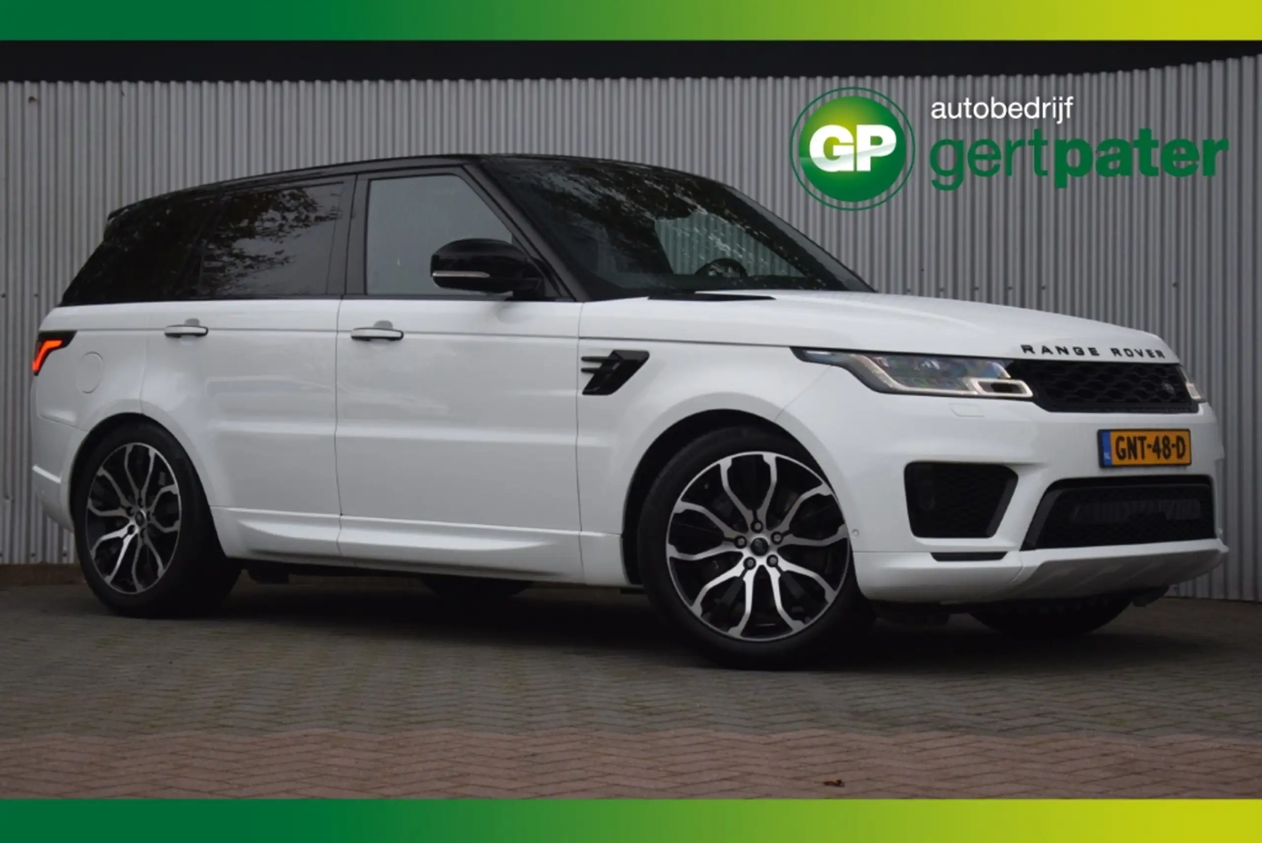 Land Rover - Range Rover Sport