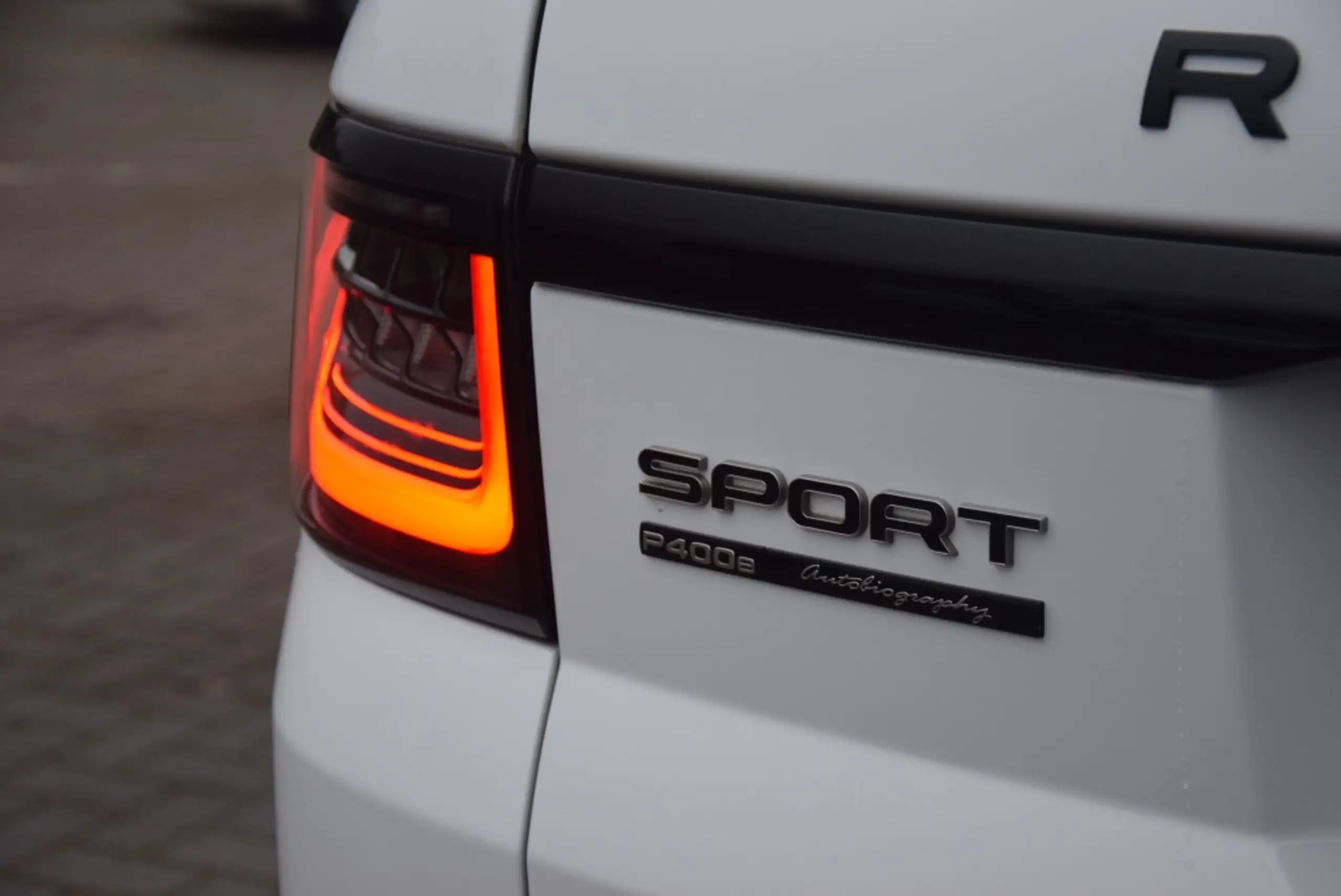 Land Rover - Range Rover Sport