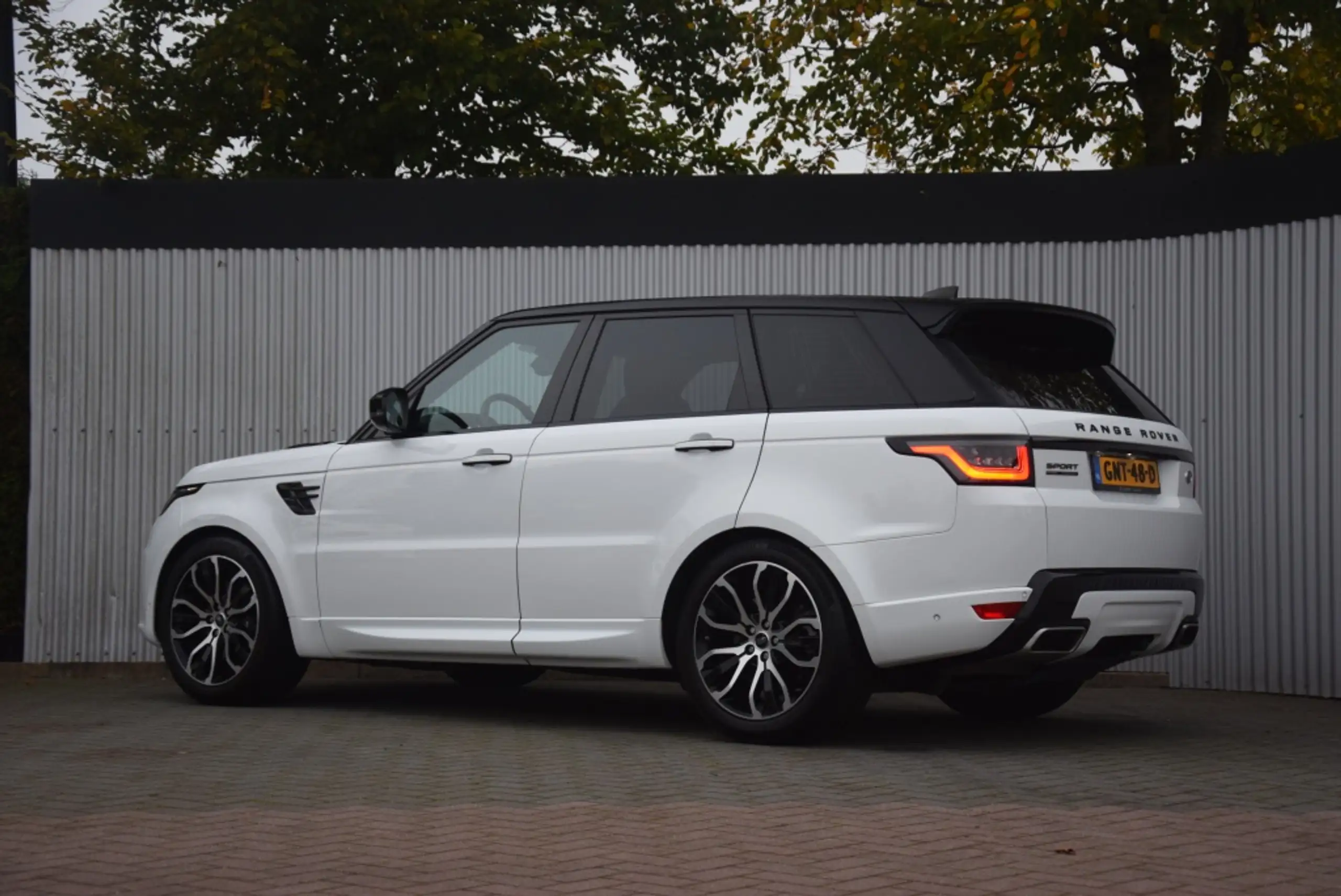 Land Rover - Range Rover Sport