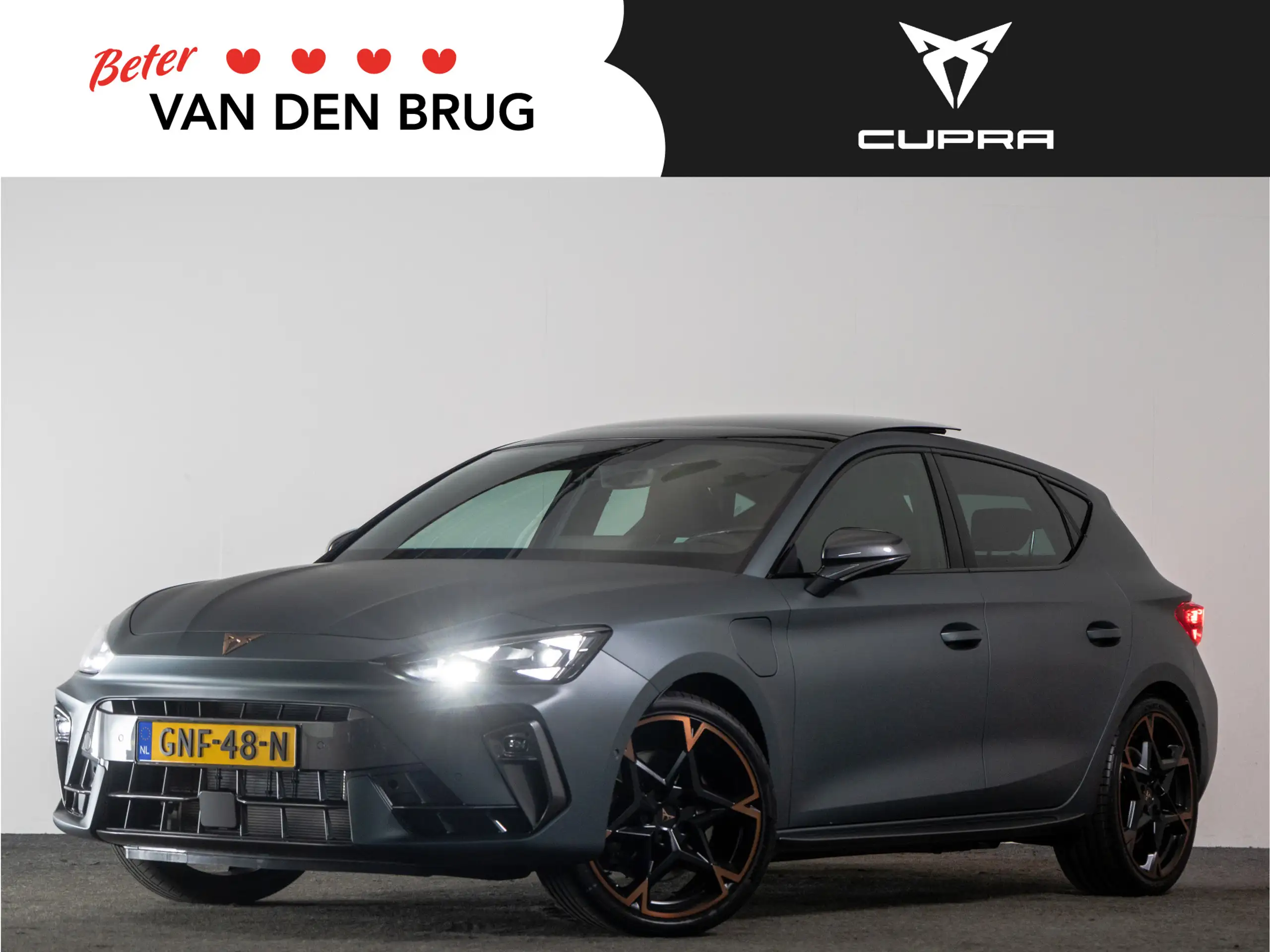 CUPRA Leon 2024