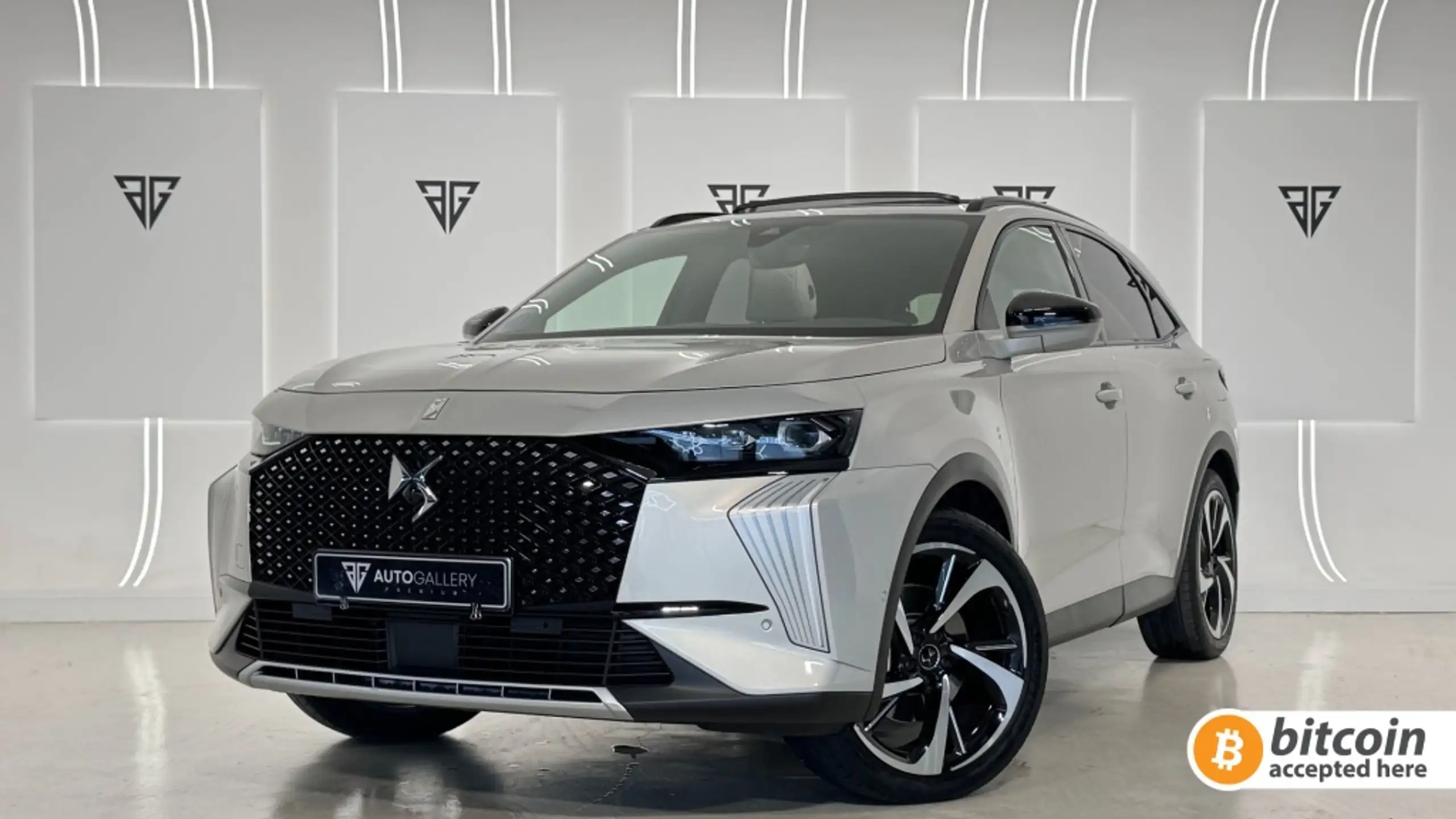 DS Automobiles - DS 7 Crossback