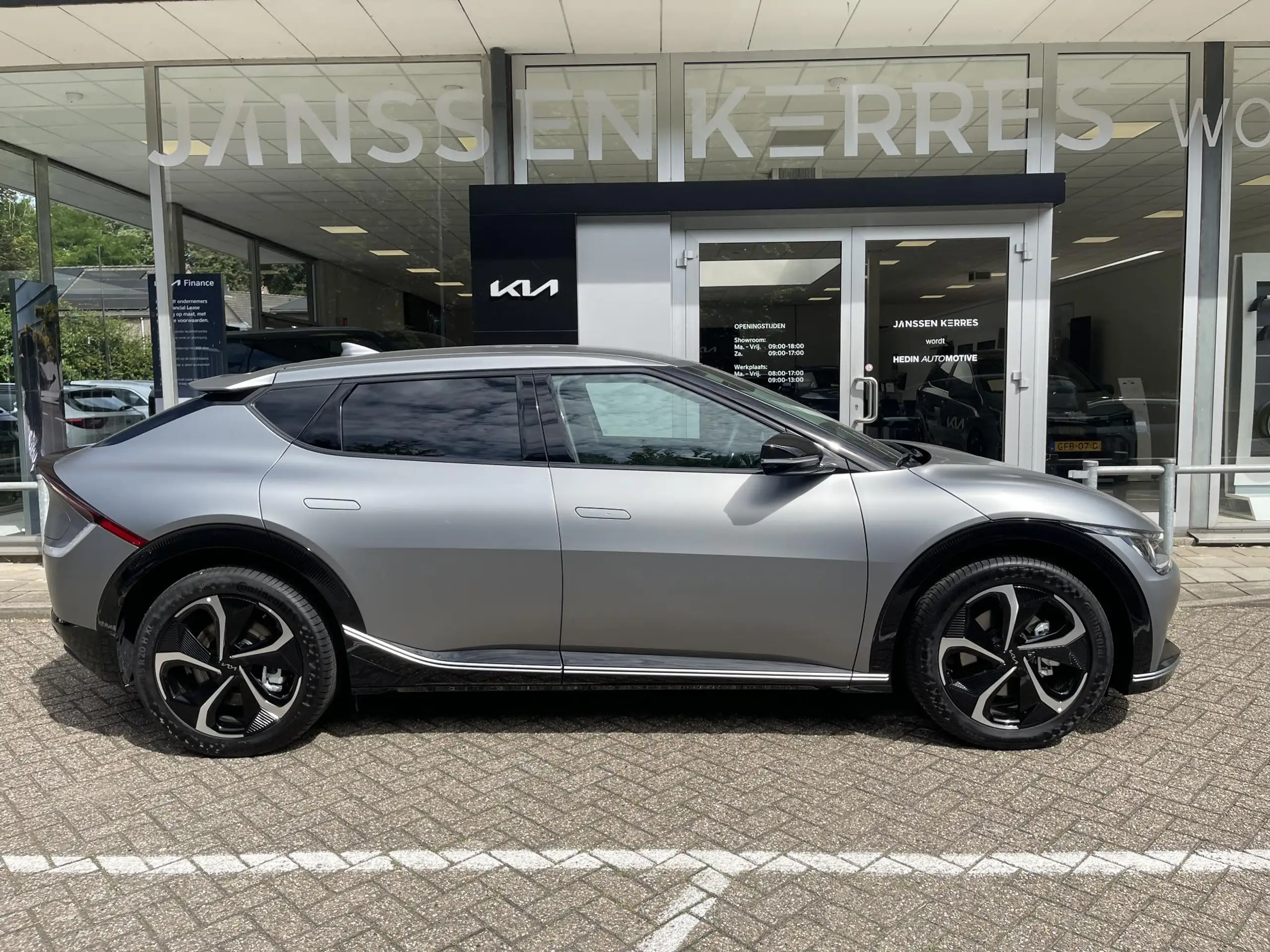 Kia - EV6