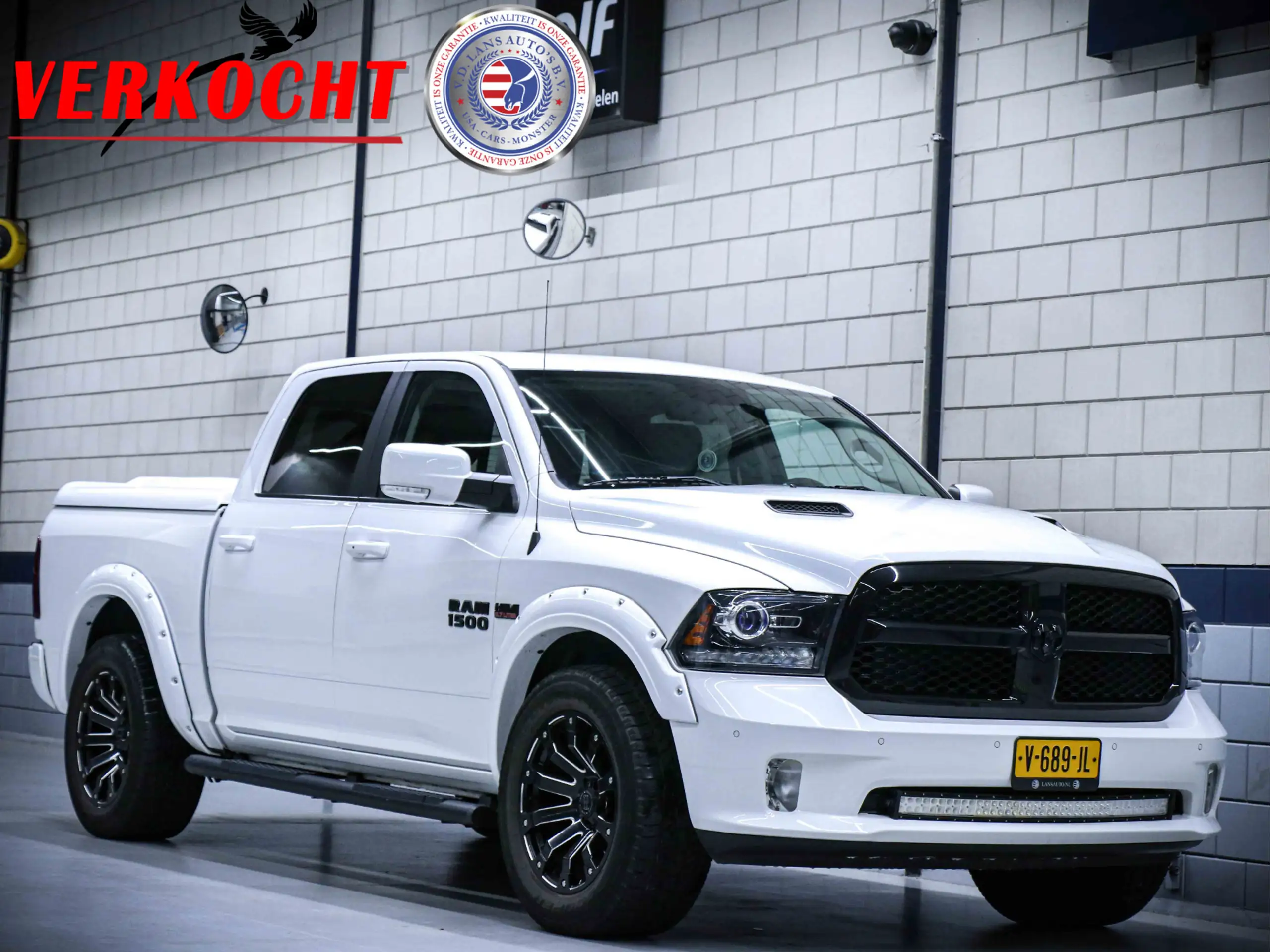 Dodge - RAM