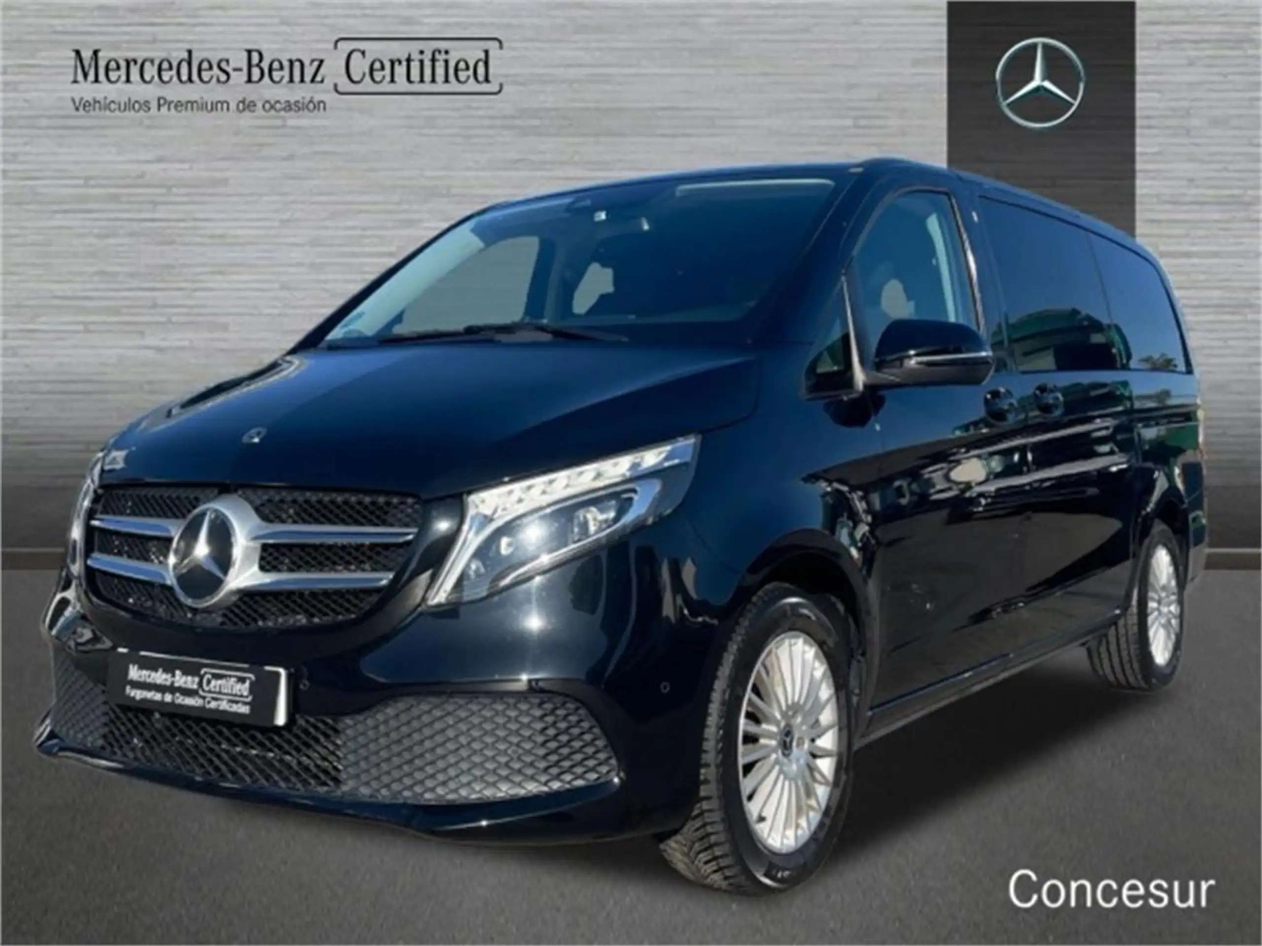 Mercedes-Benz - V 250