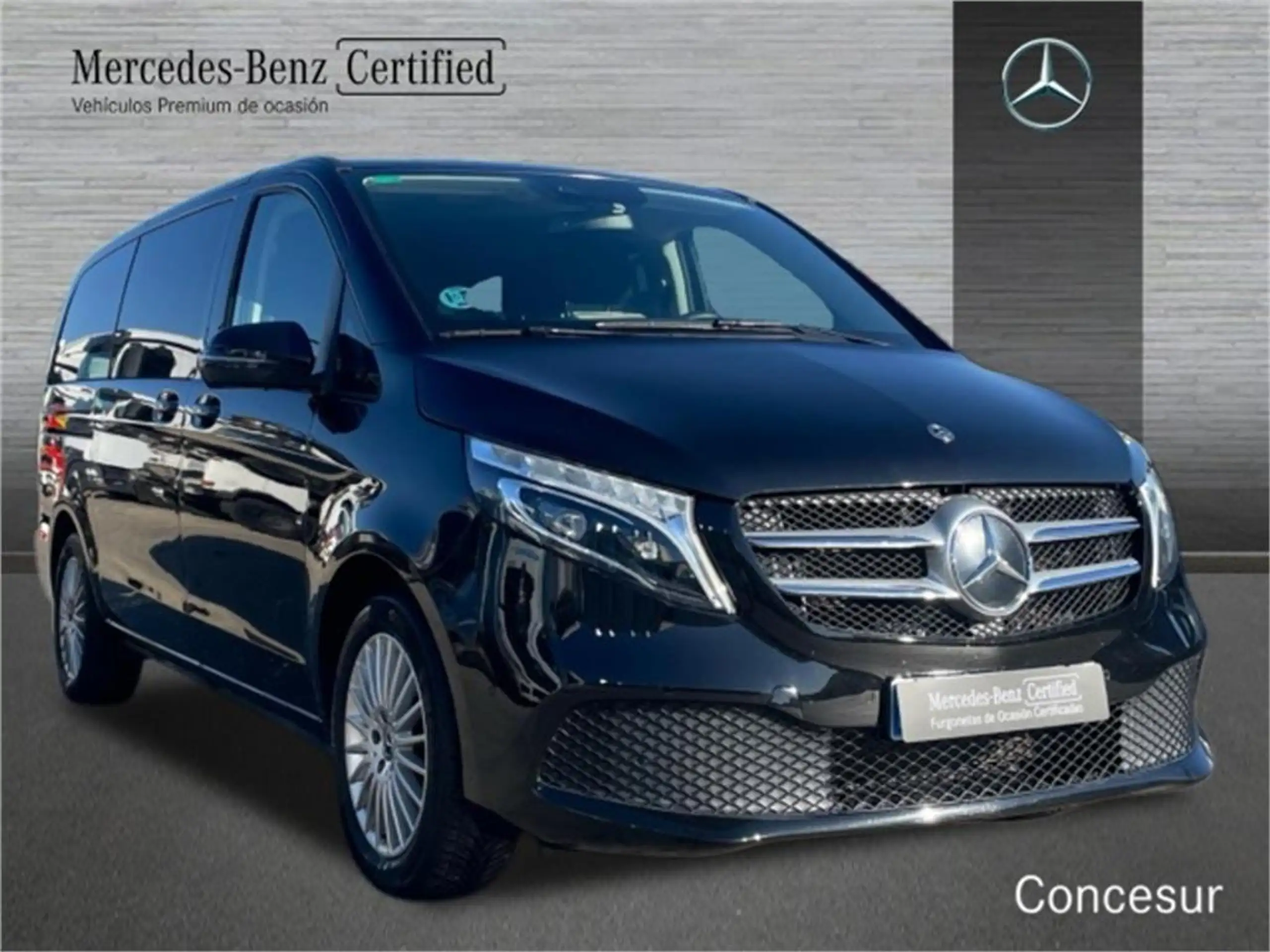 Mercedes-Benz - V 250