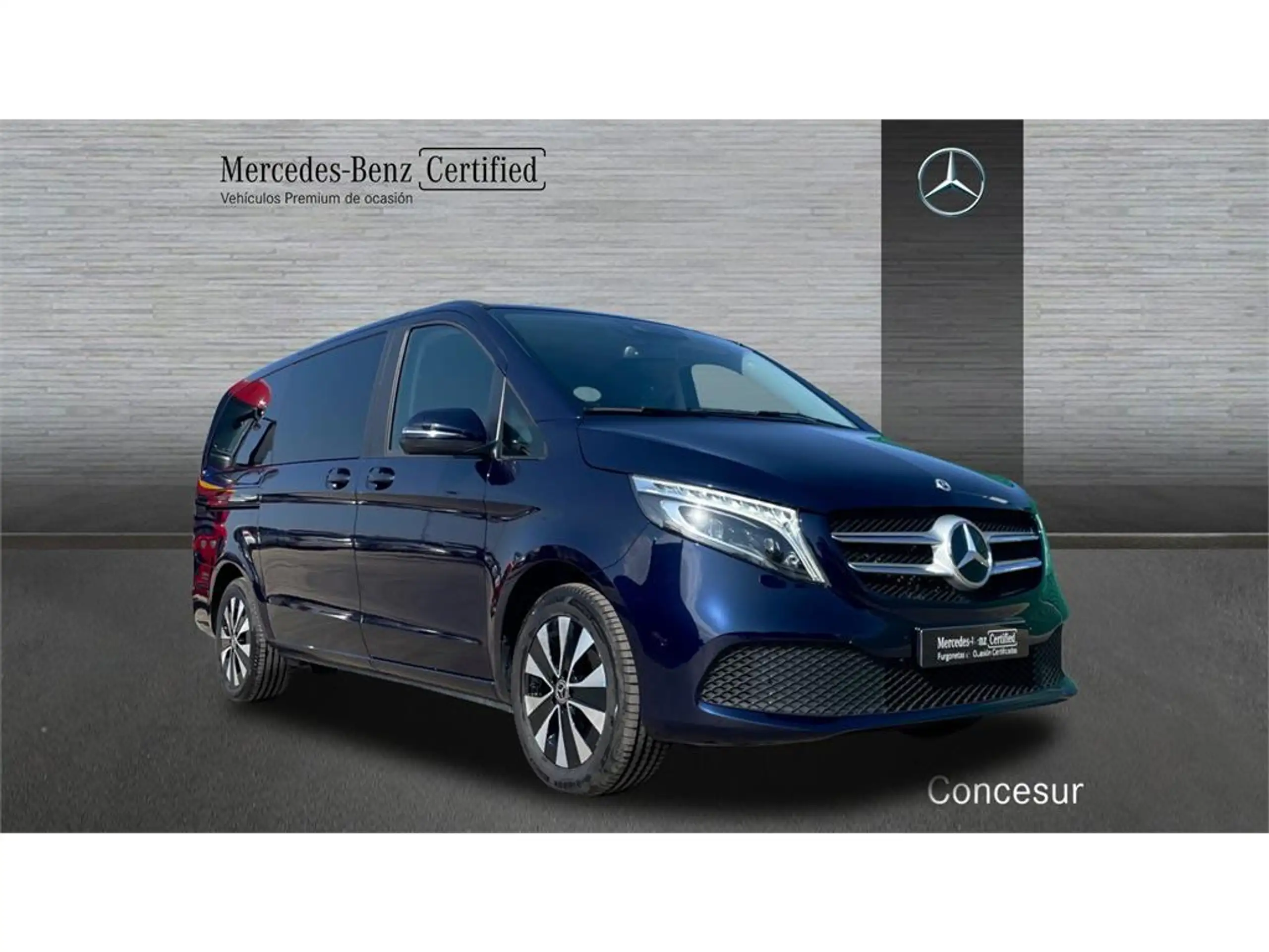 Mercedes-Benz - V