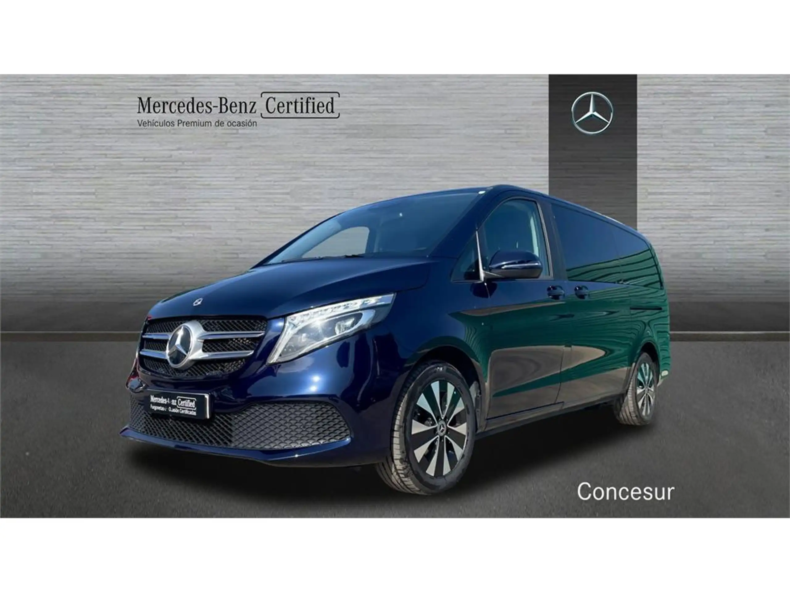 Mercedes-Benz - V