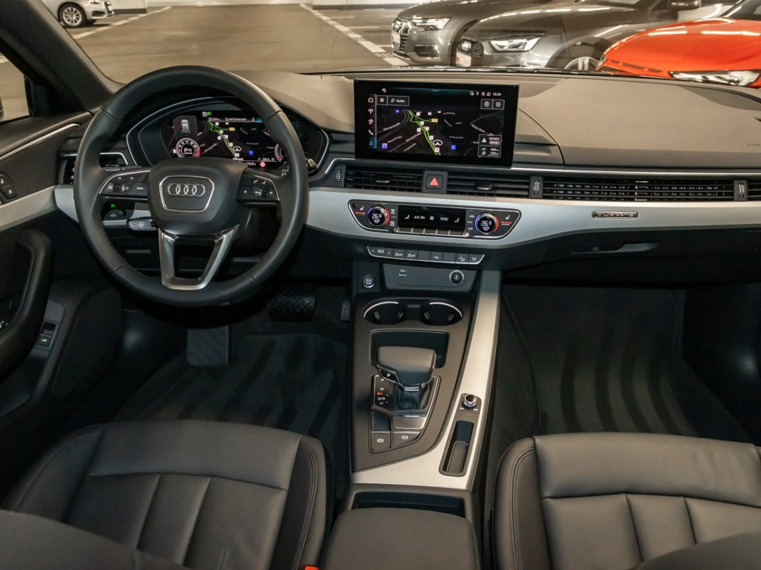 Audi - A4 allroad