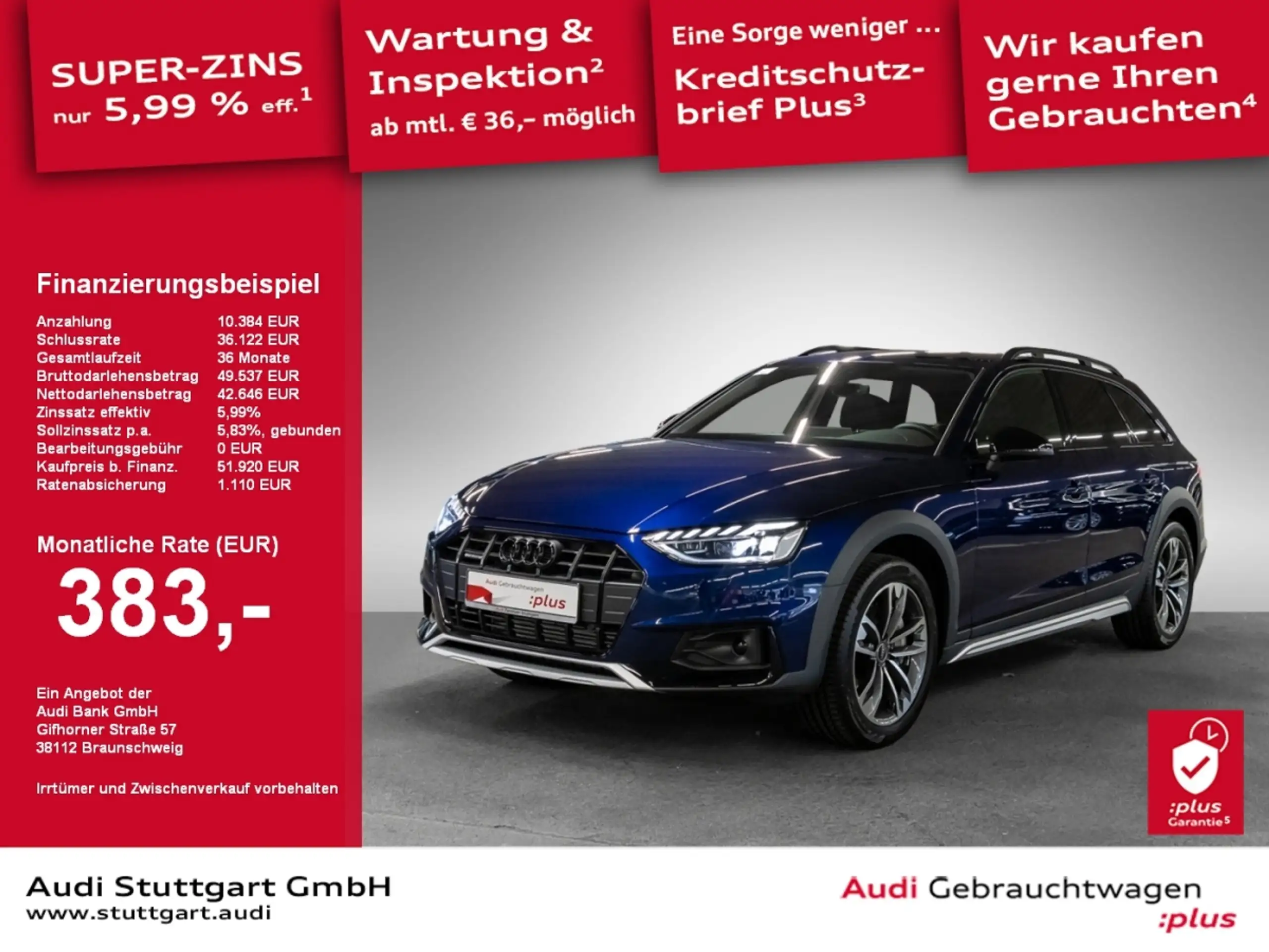 Audi - A4 allroad