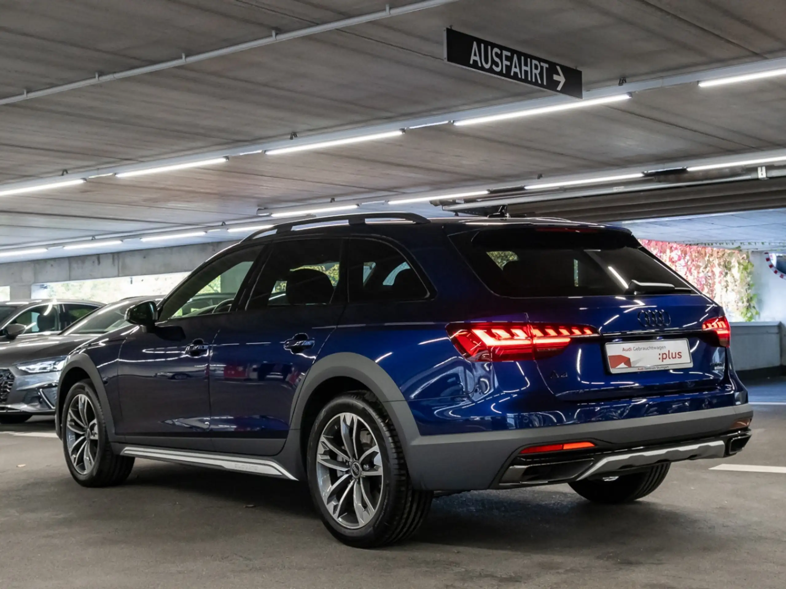 Audi - A4 allroad