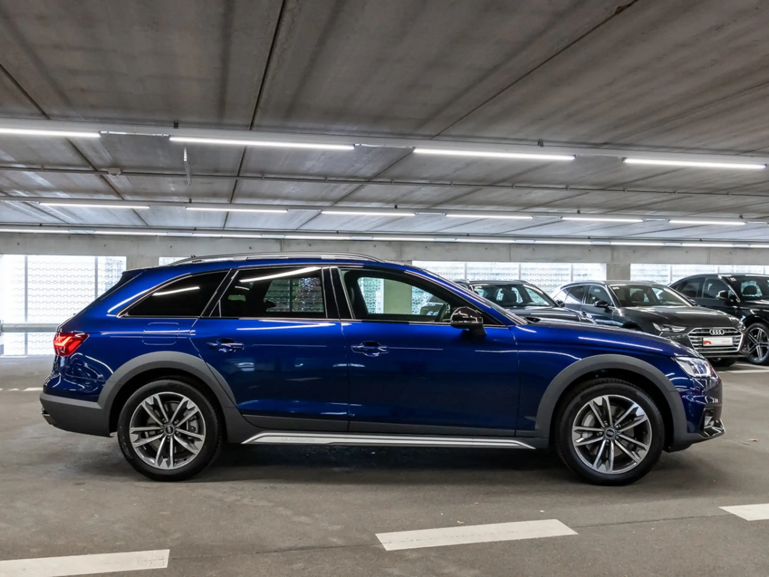 Audi - A4 allroad