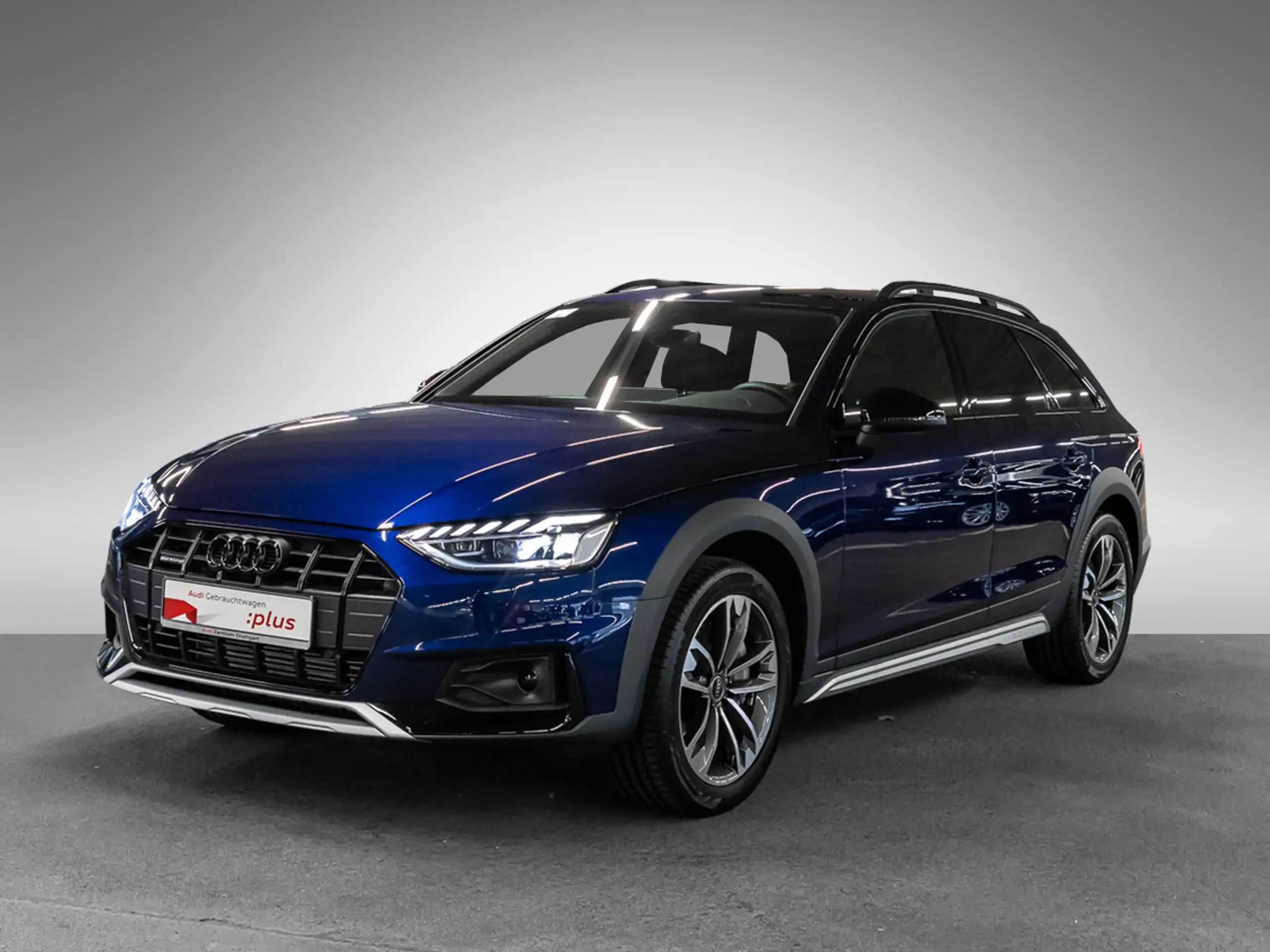 Audi - A4 allroad