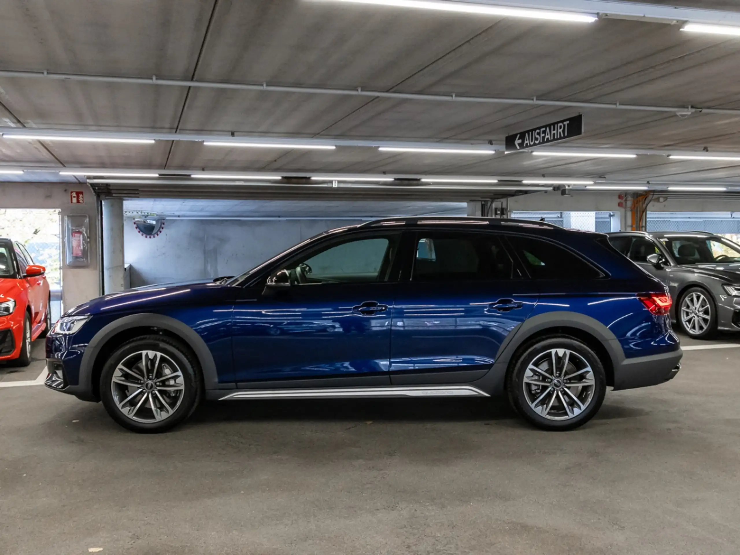 Audi - A4 allroad