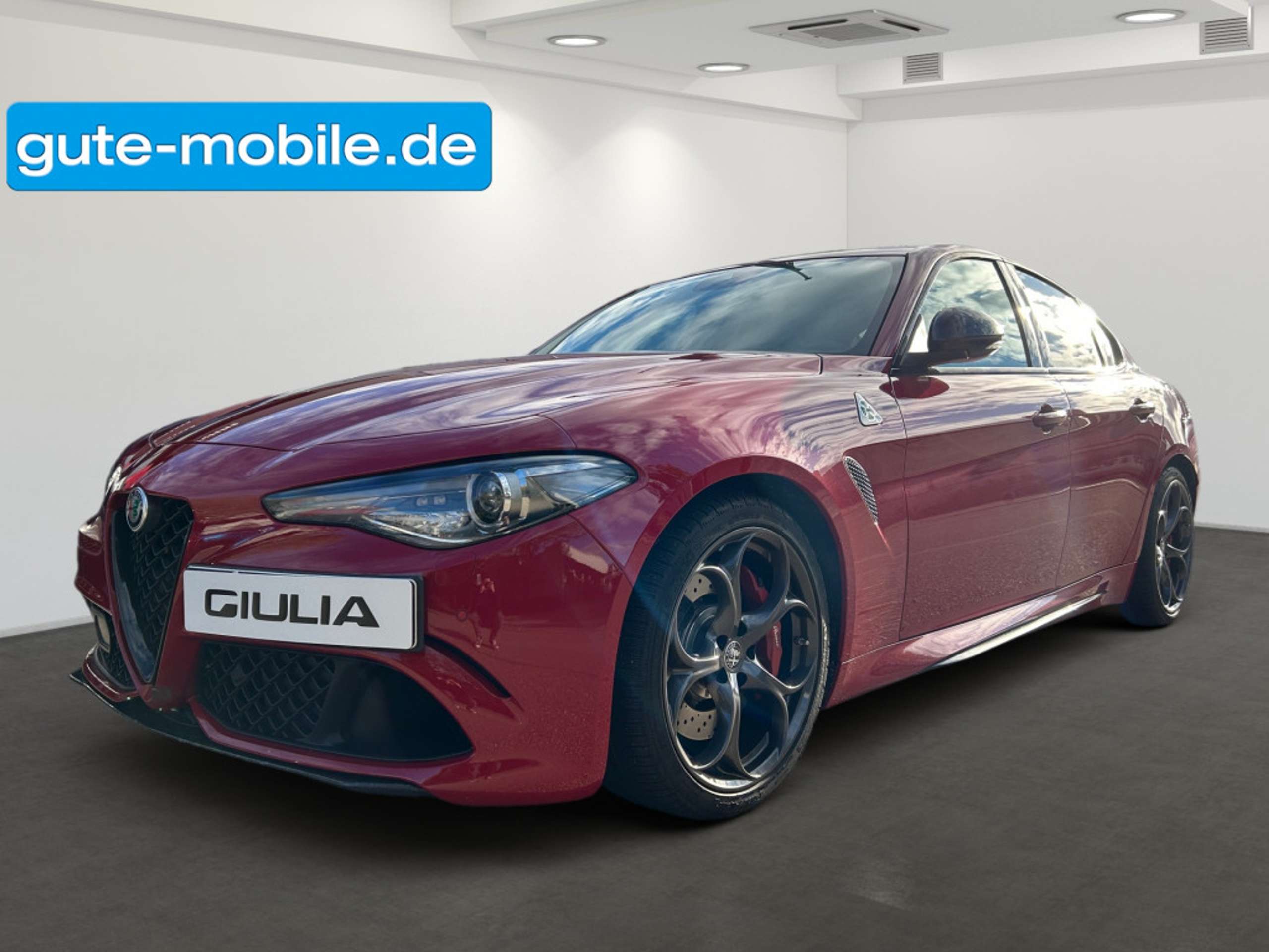 Alfa Romeo - Giulia