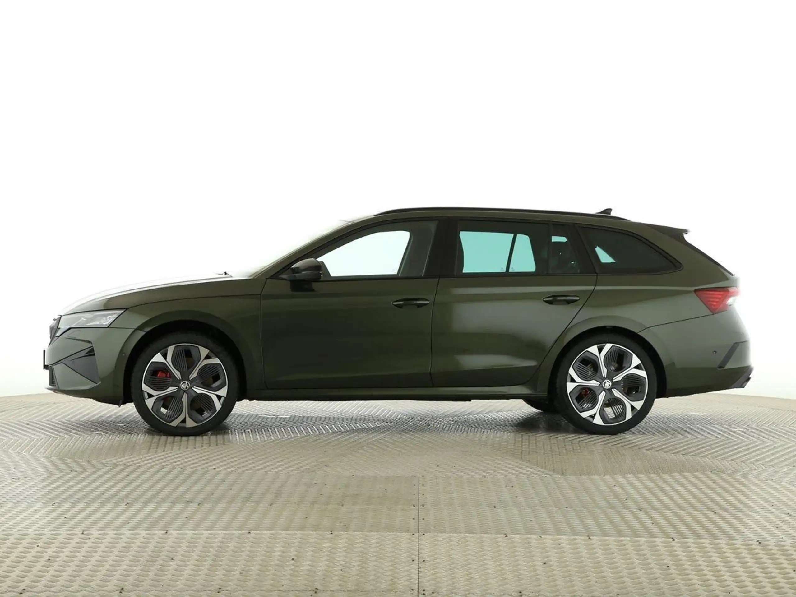 Skoda - Octavia