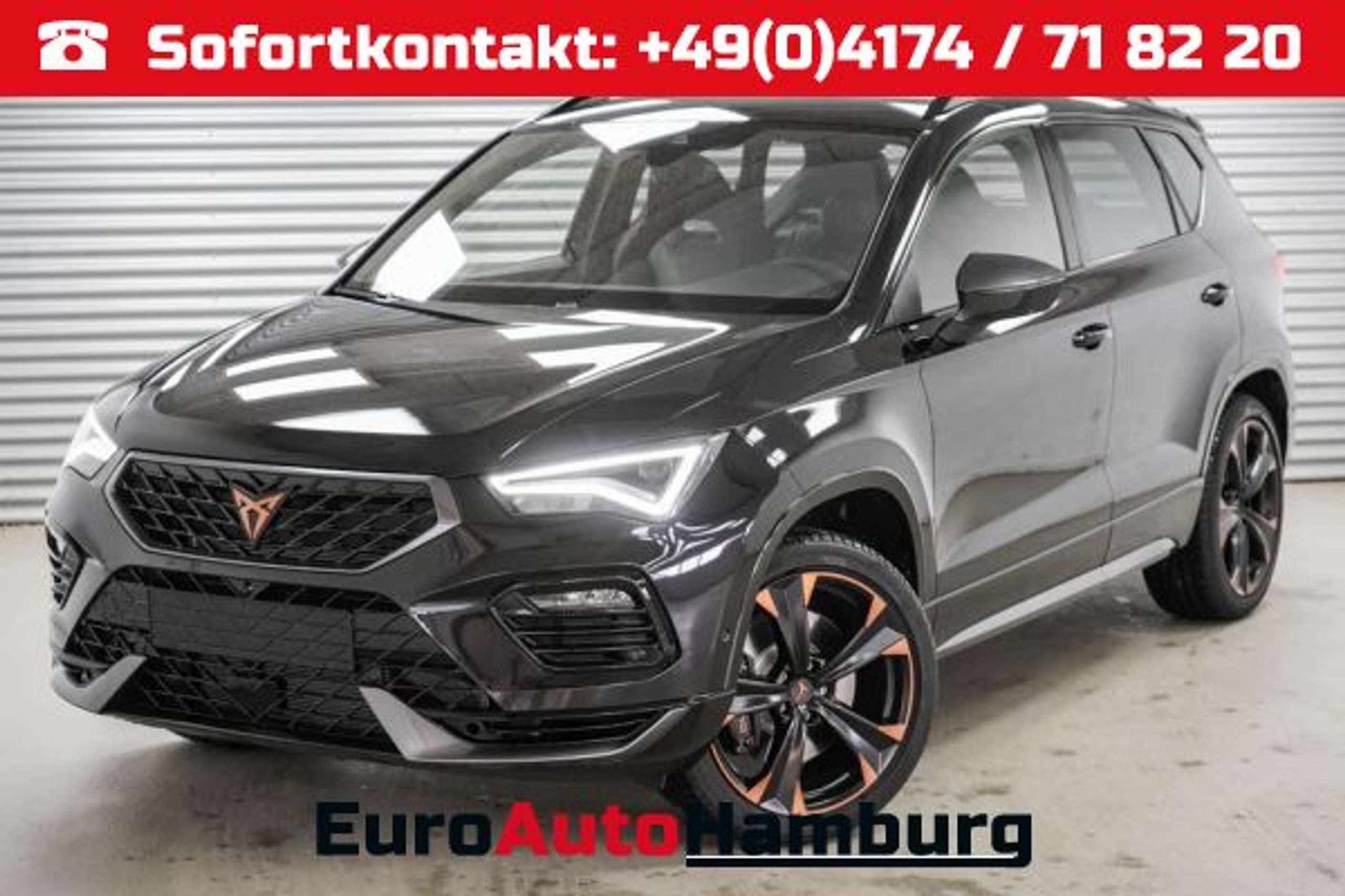 CUPRA - Ateca