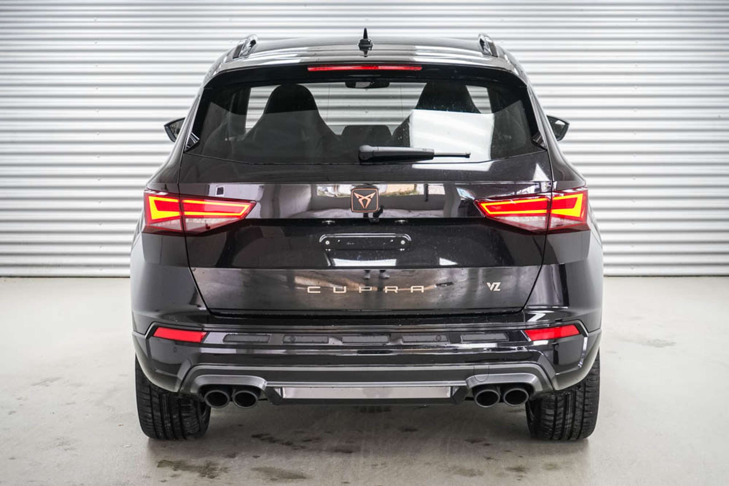 CUPRA - Ateca