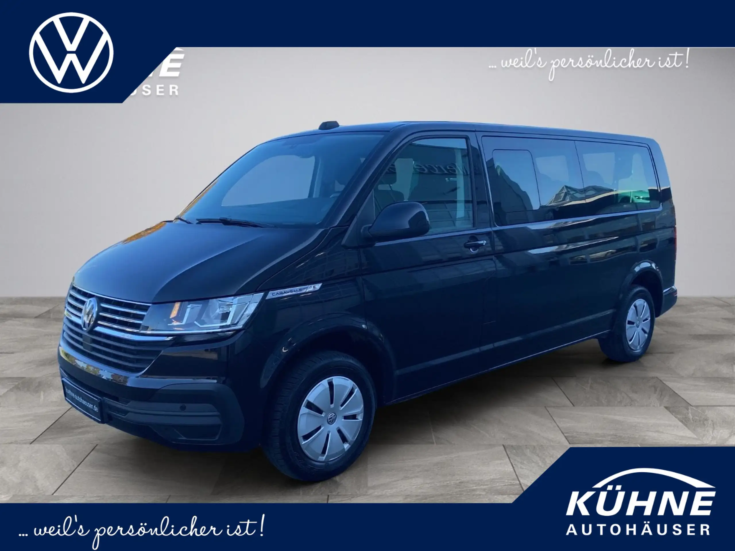 Volkswagen T6.1 Caravelle 2023