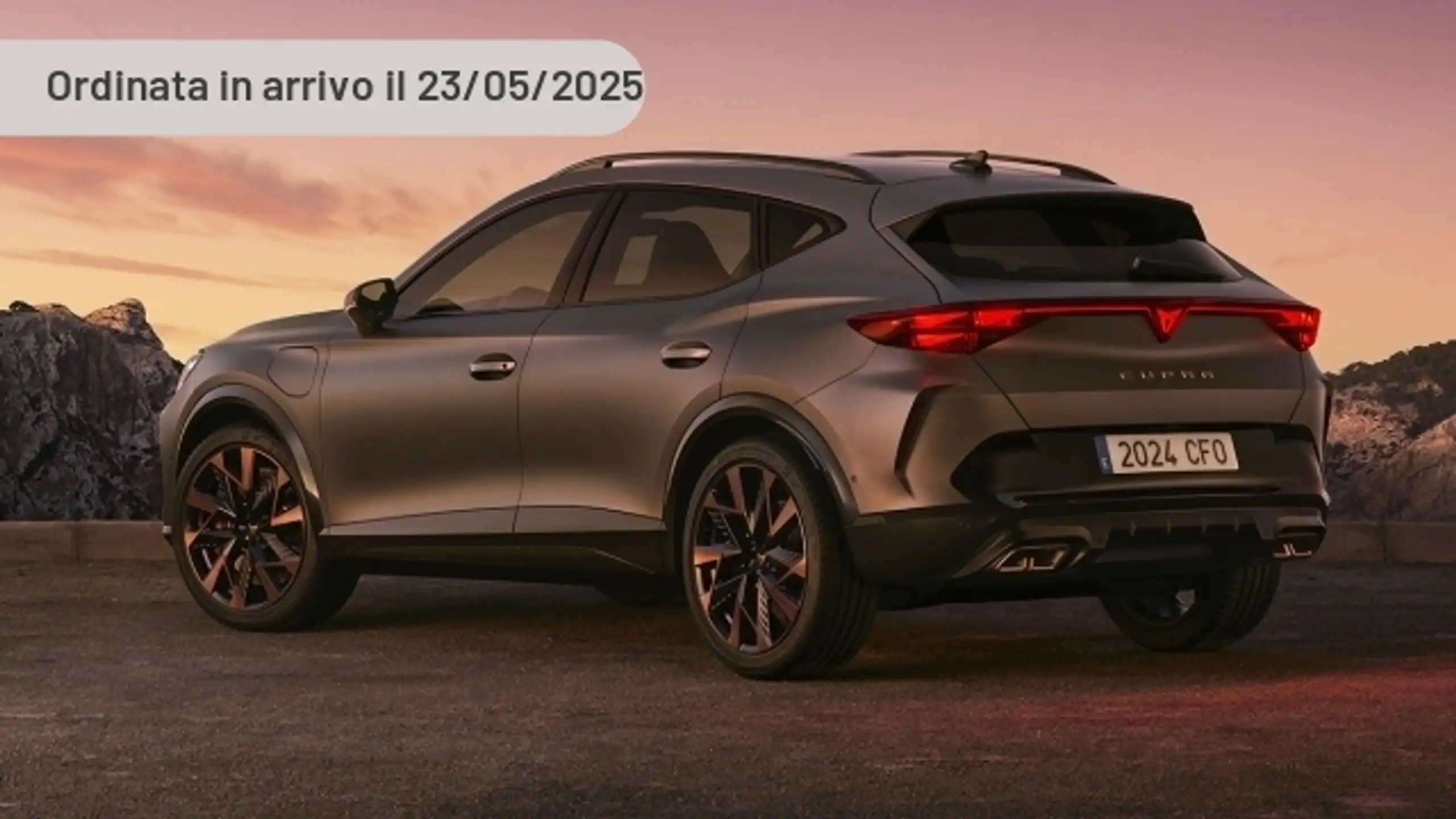 CUPRA Formentor 2023