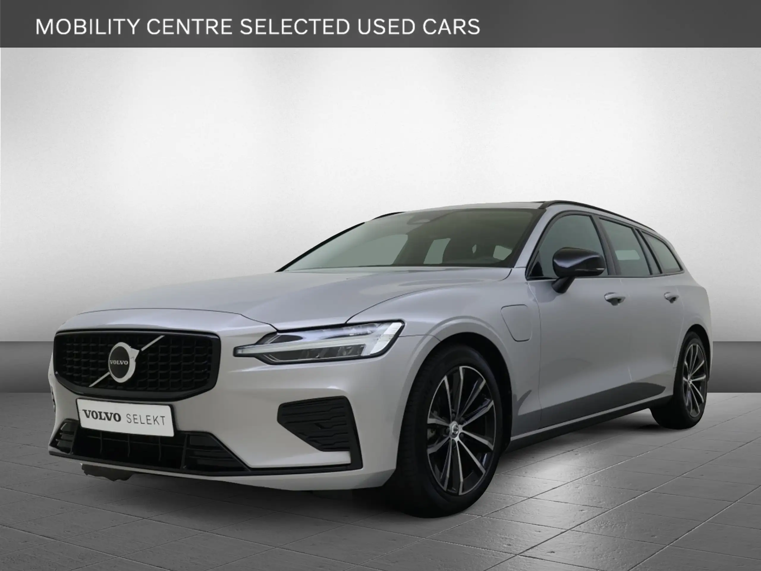 Volvo V60 2024