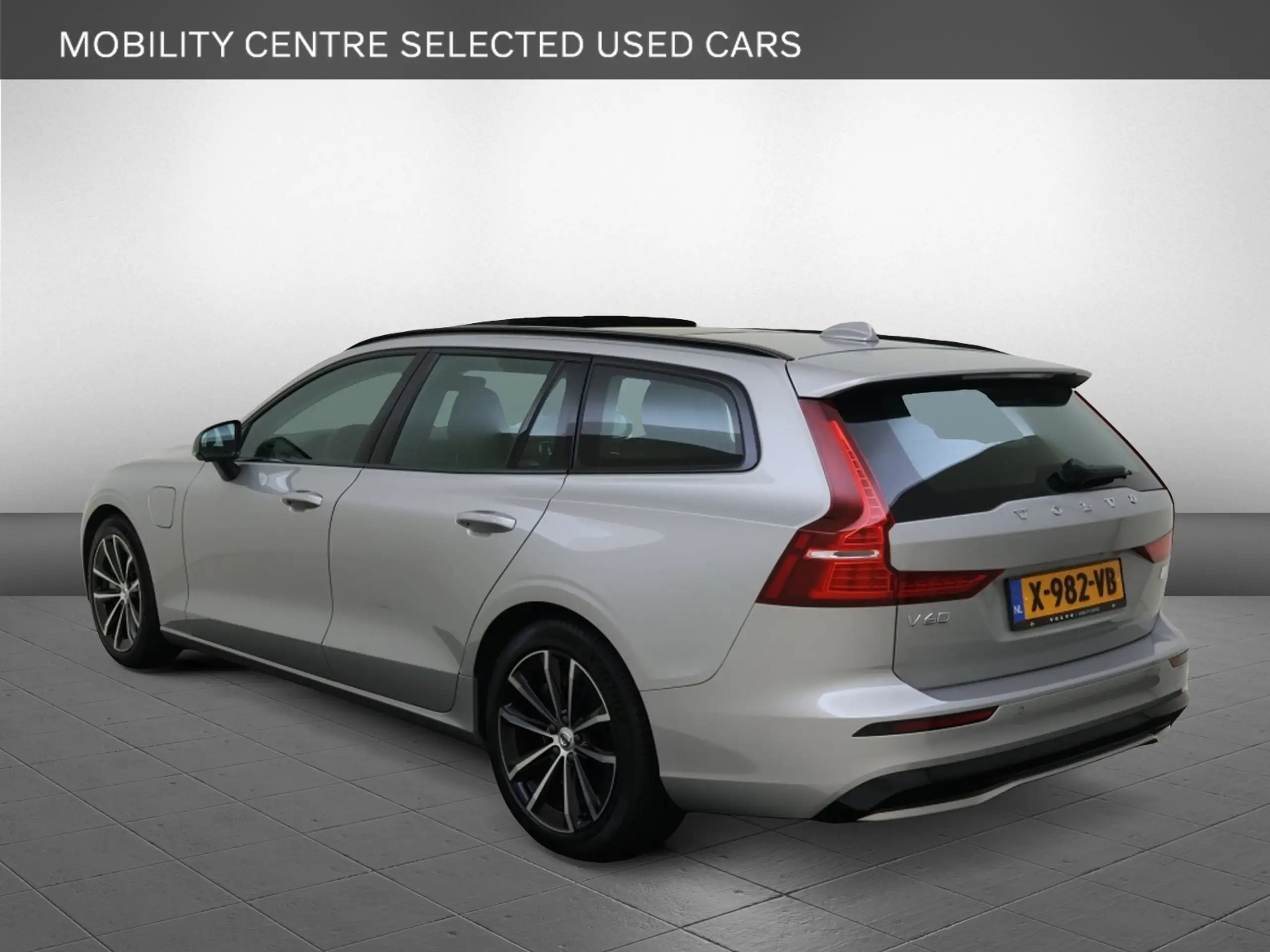 Volvo - V60