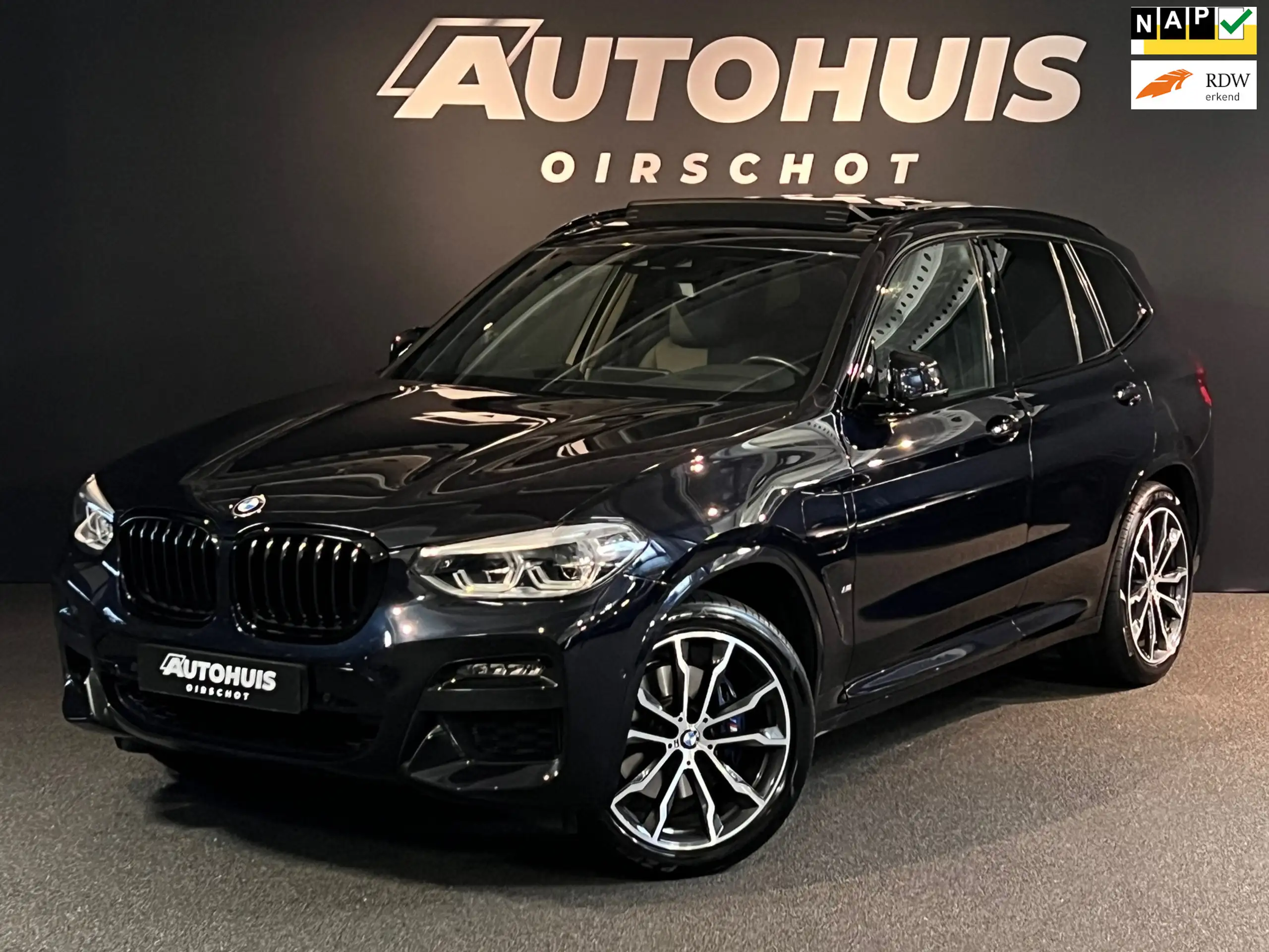 BMW - X3