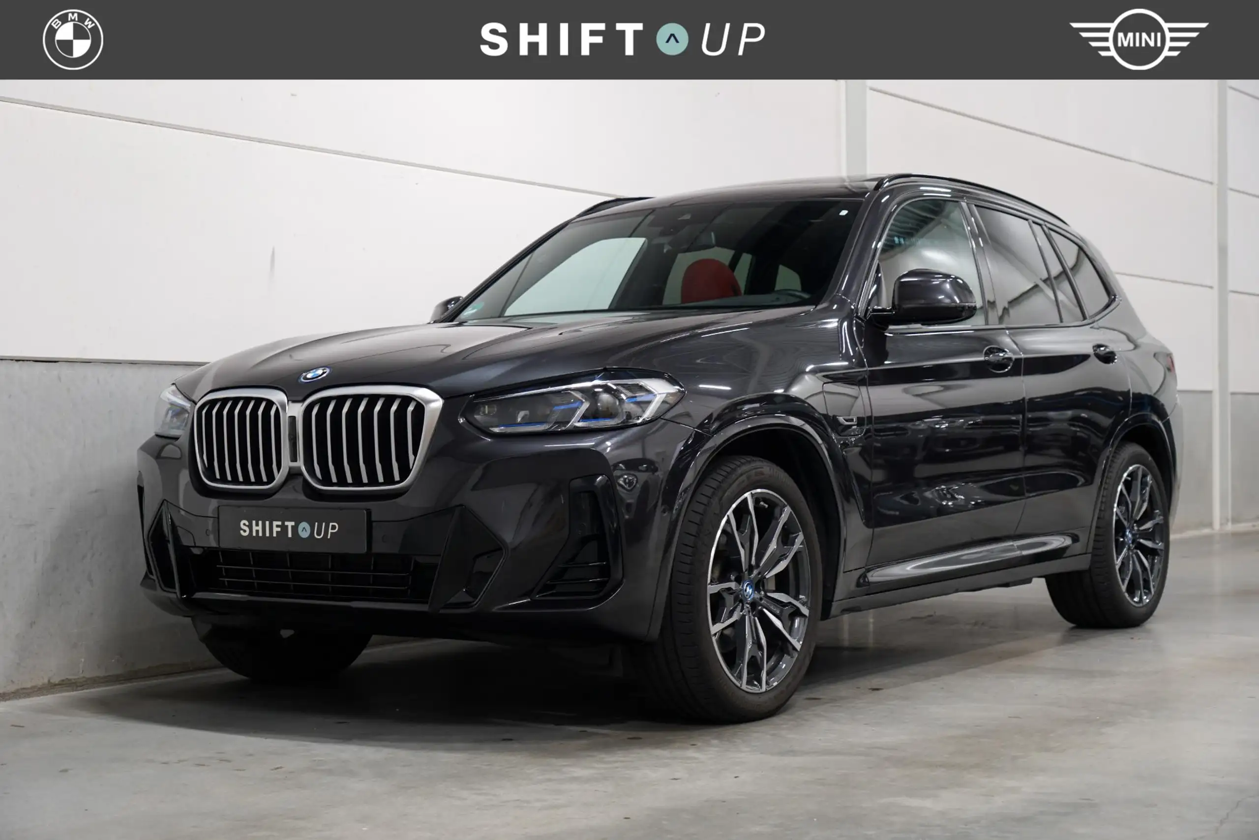 BMW X3 2021