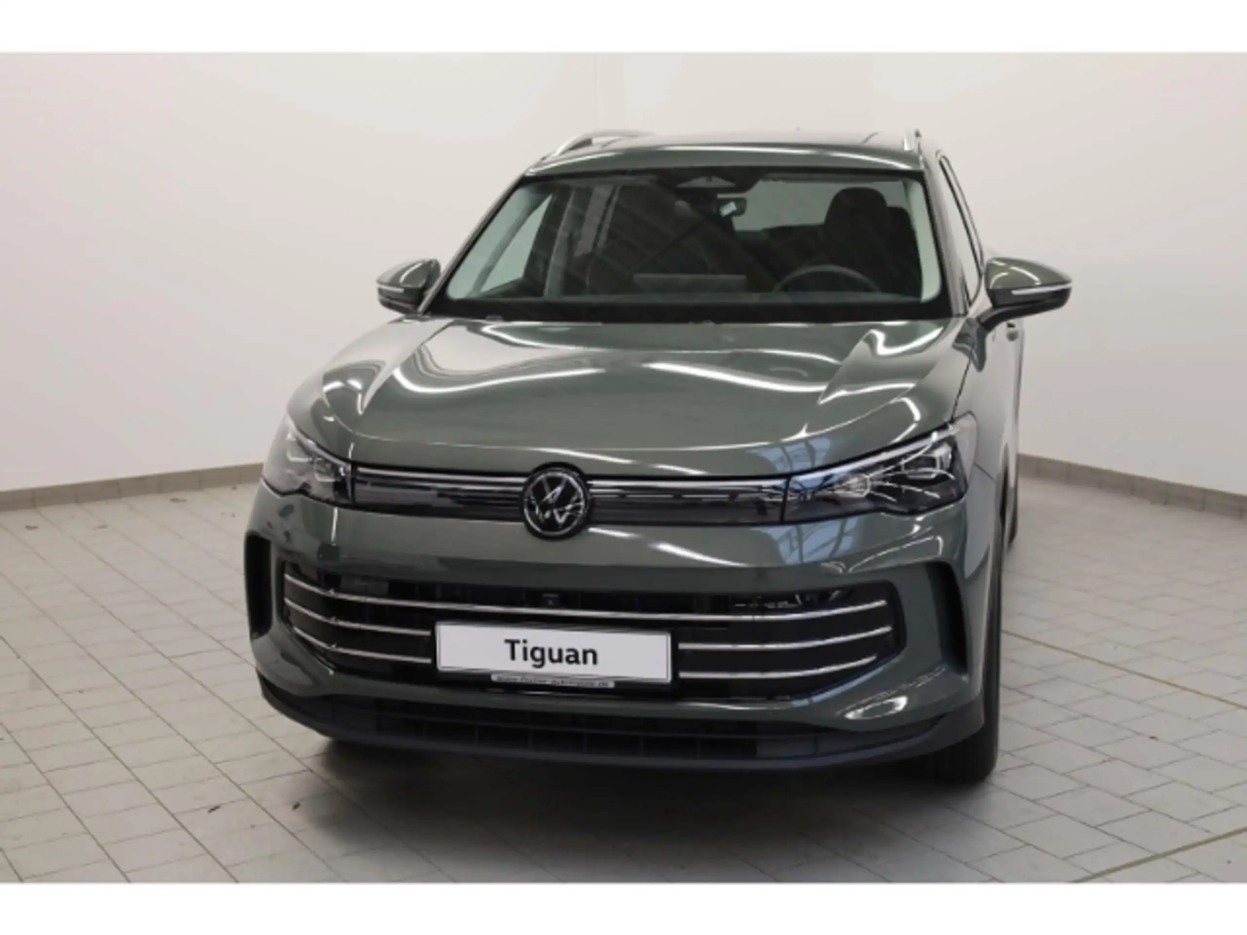 Volkswagen - Tiguan