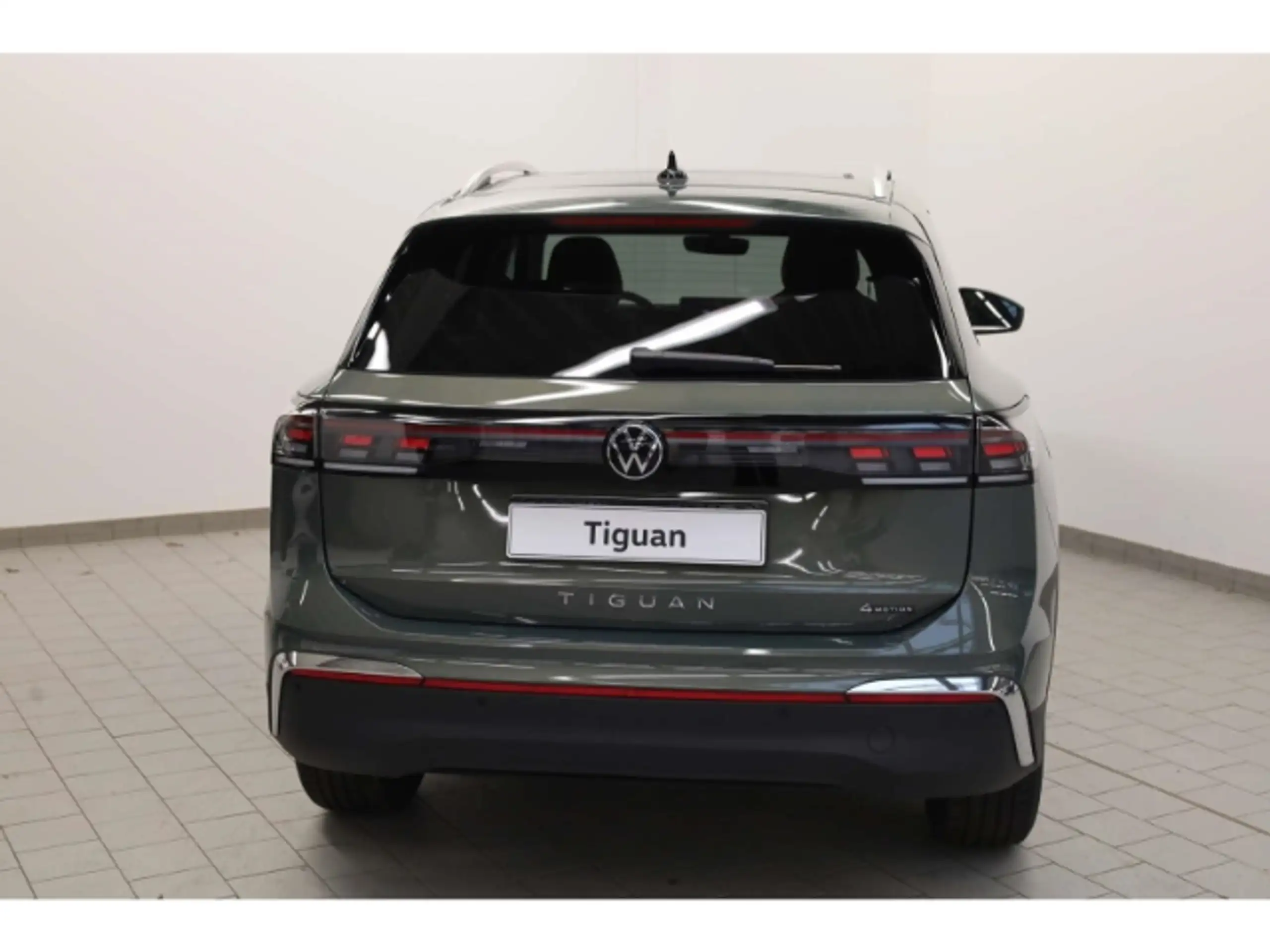 Volkswagen - Tiguan