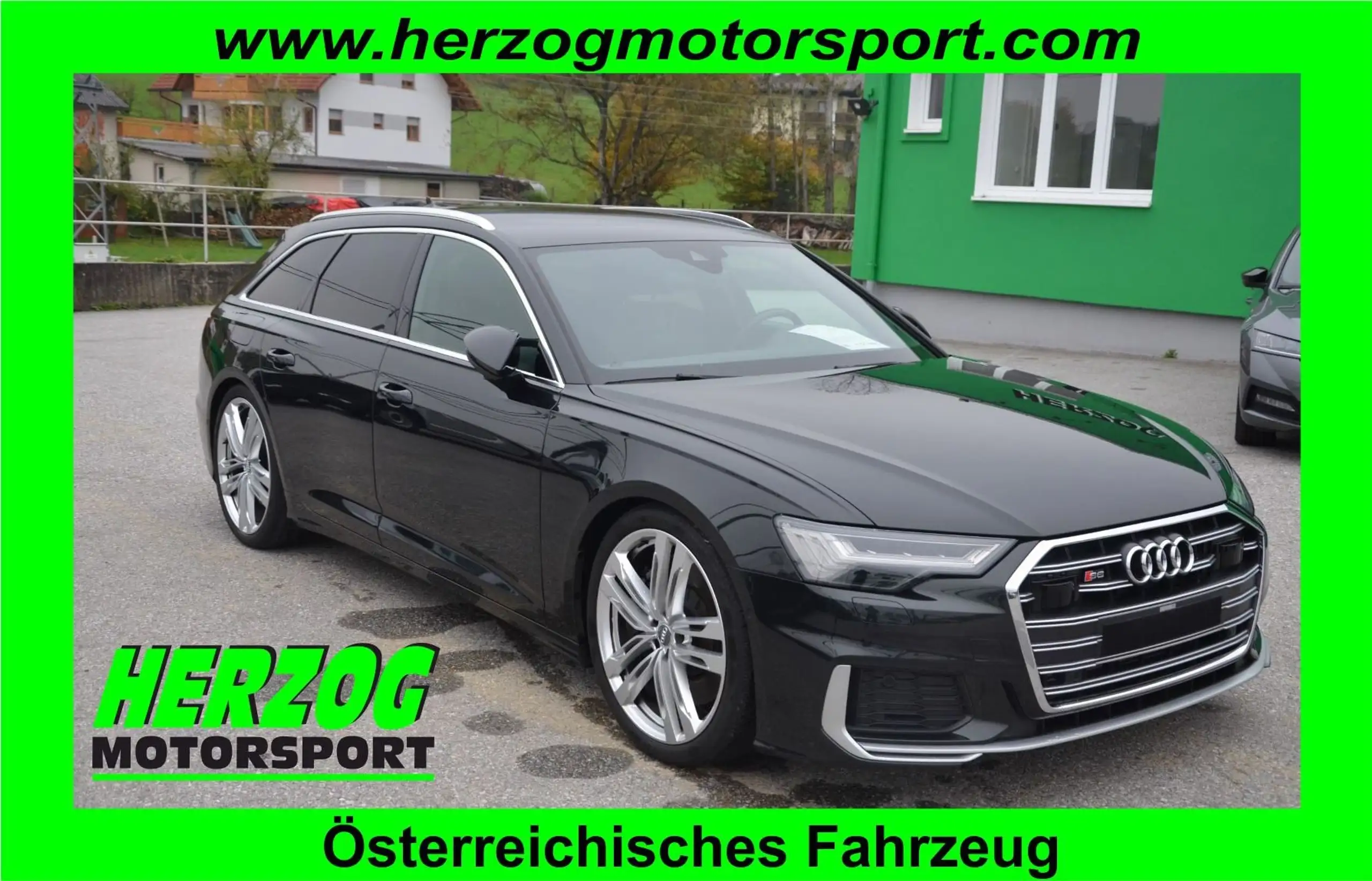 Audi S6 2019