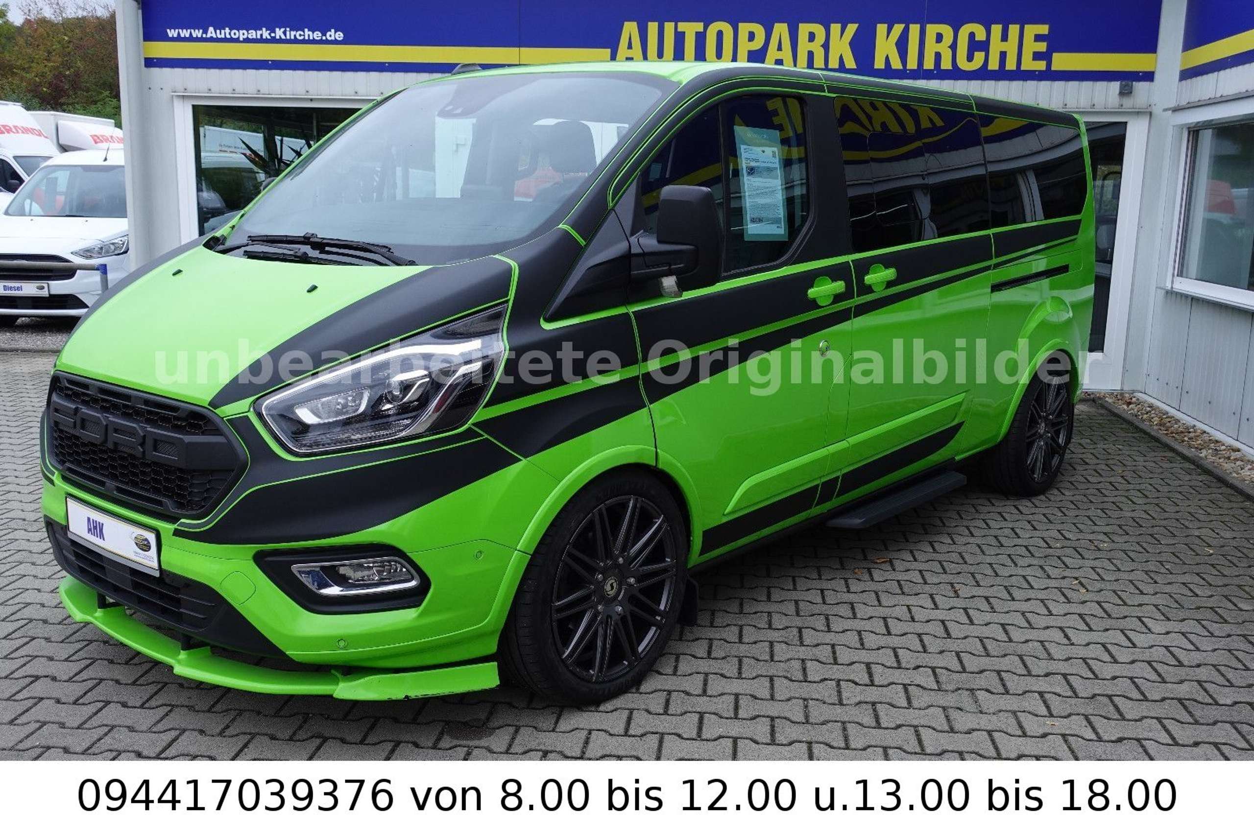 Ford - Tourneo Custom