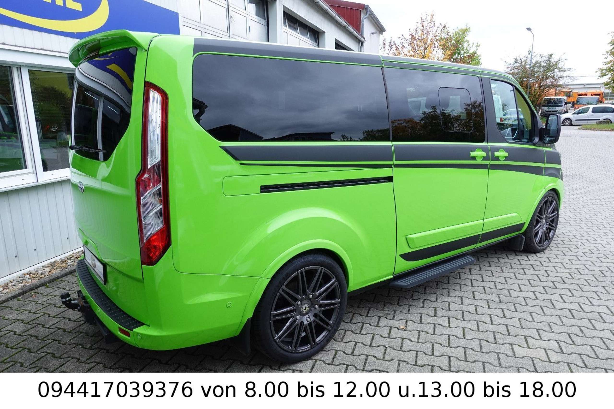 Ford - Tourneo Custom