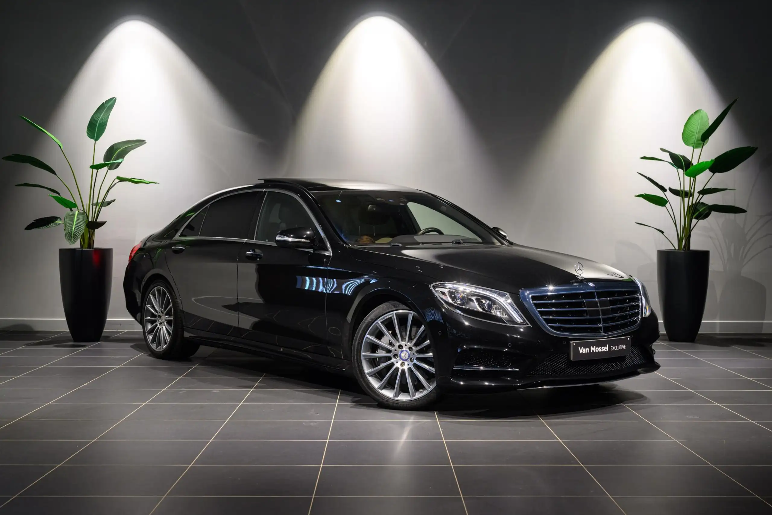 Mercedes-Benz - S 350