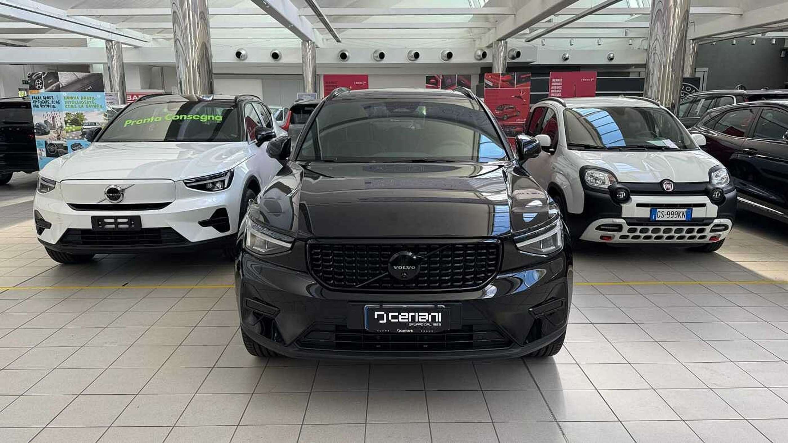 Volvo - XC40