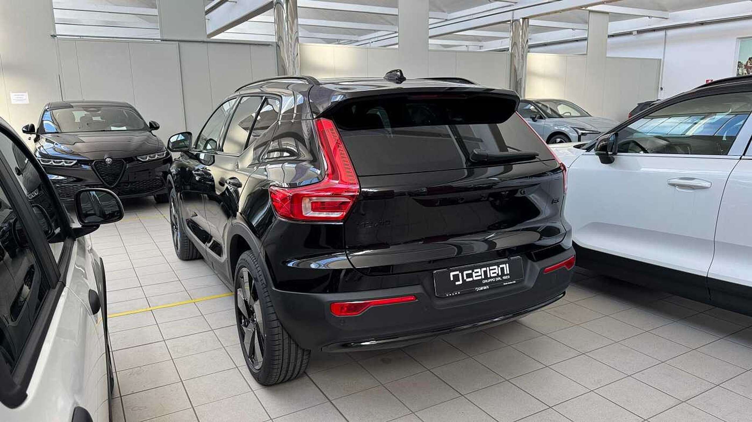 Volvo - XC40