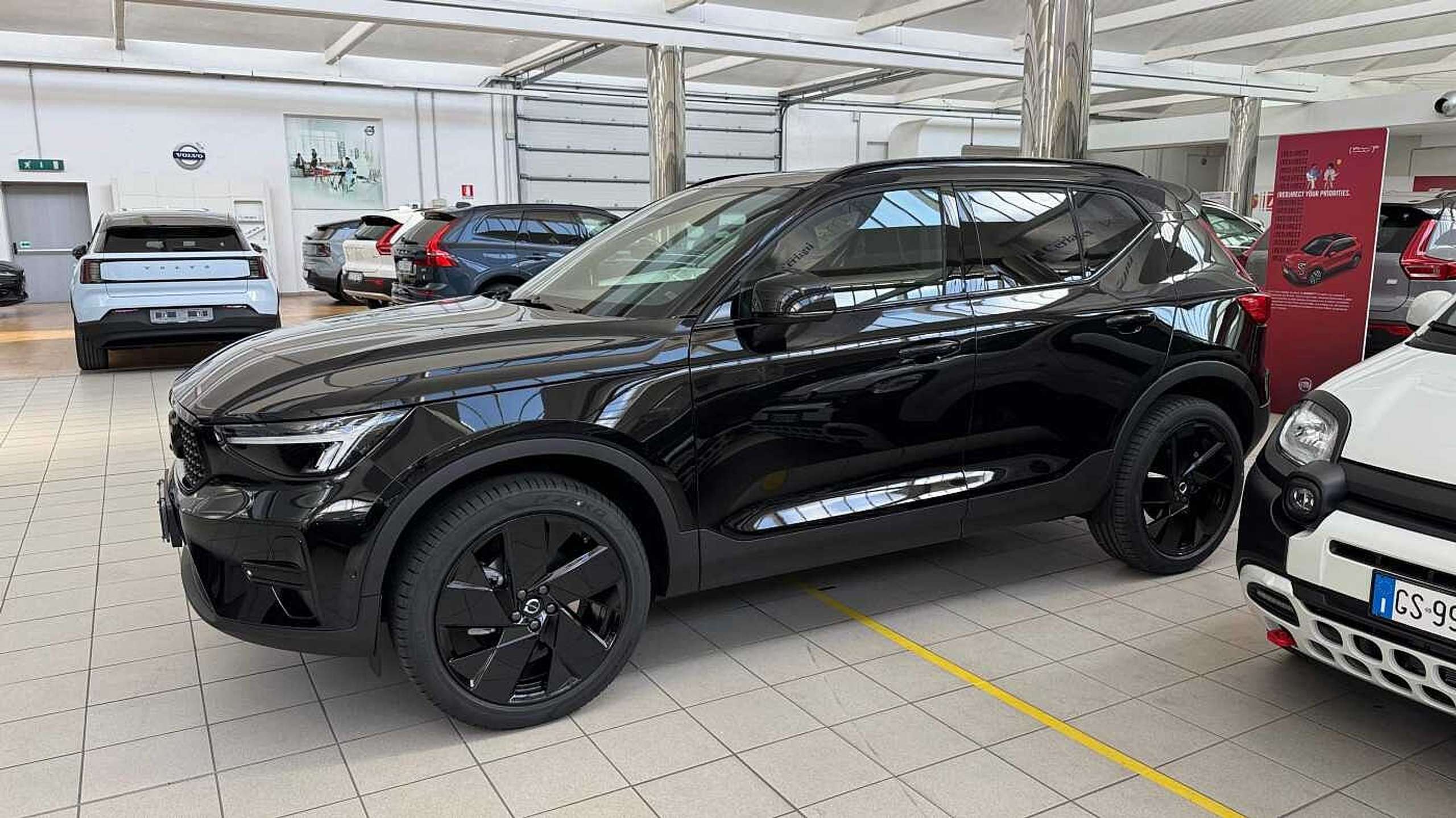 Volvo - XC40