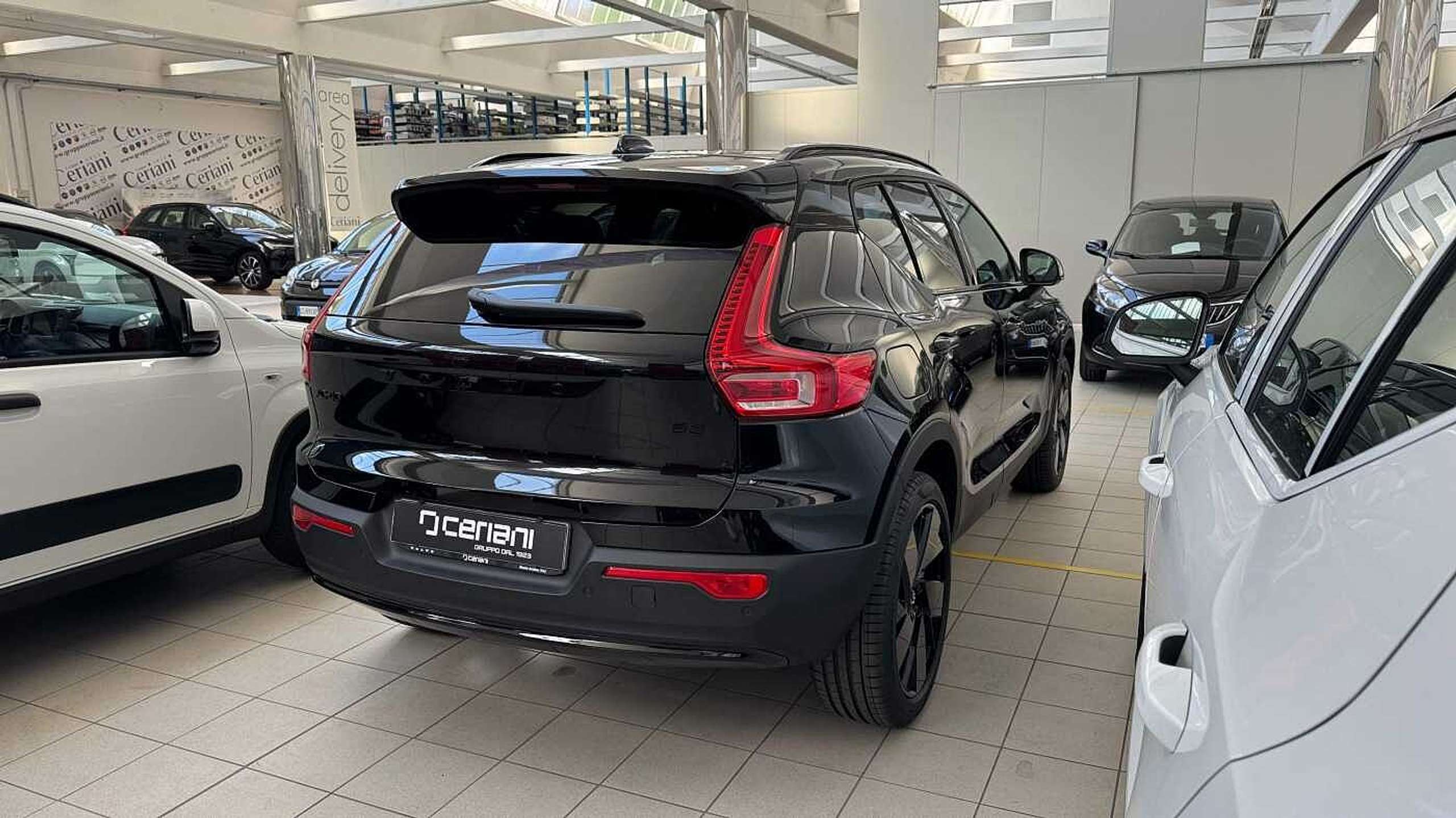 Volvo - XC40