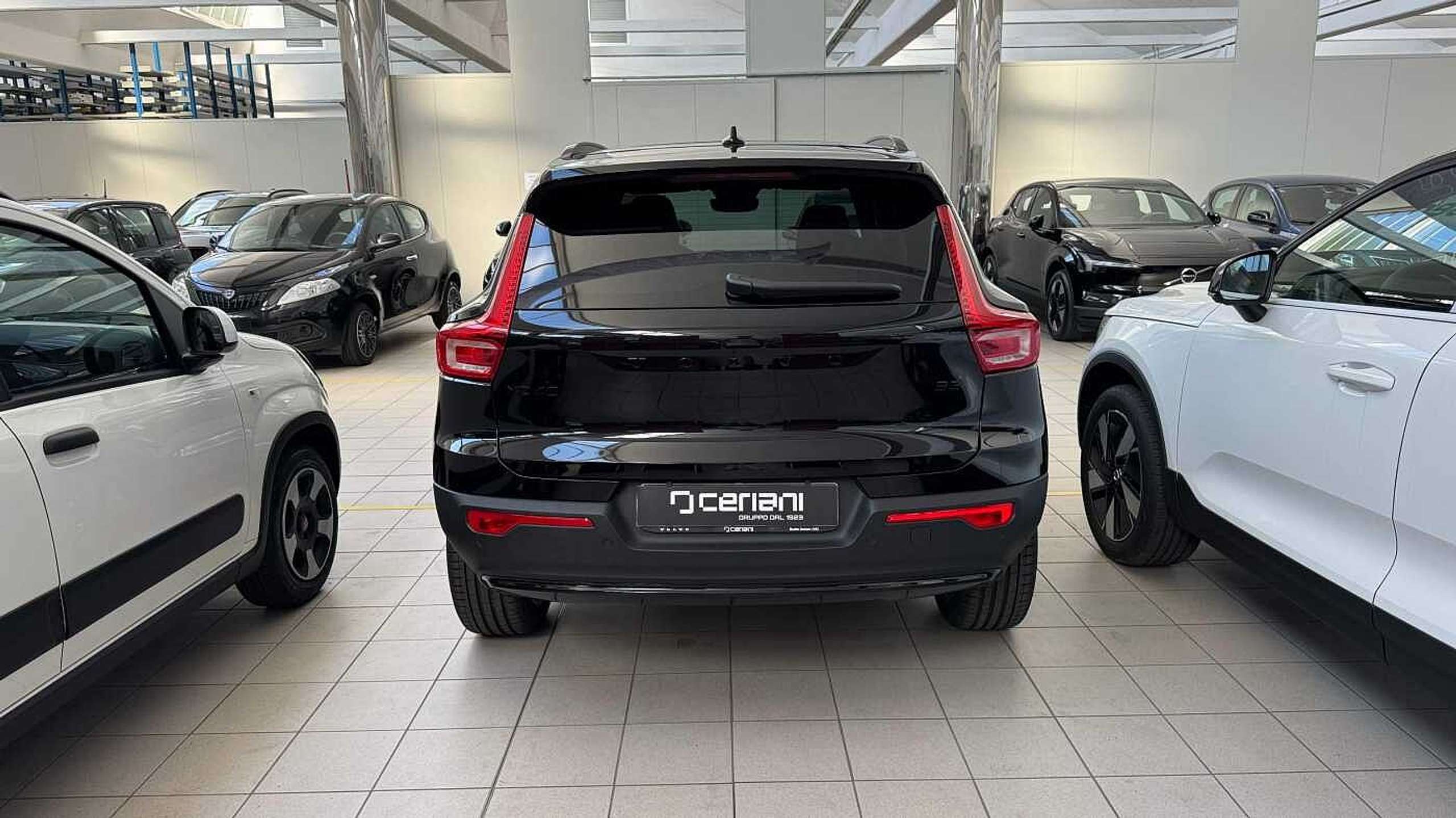 Volvo - XC40