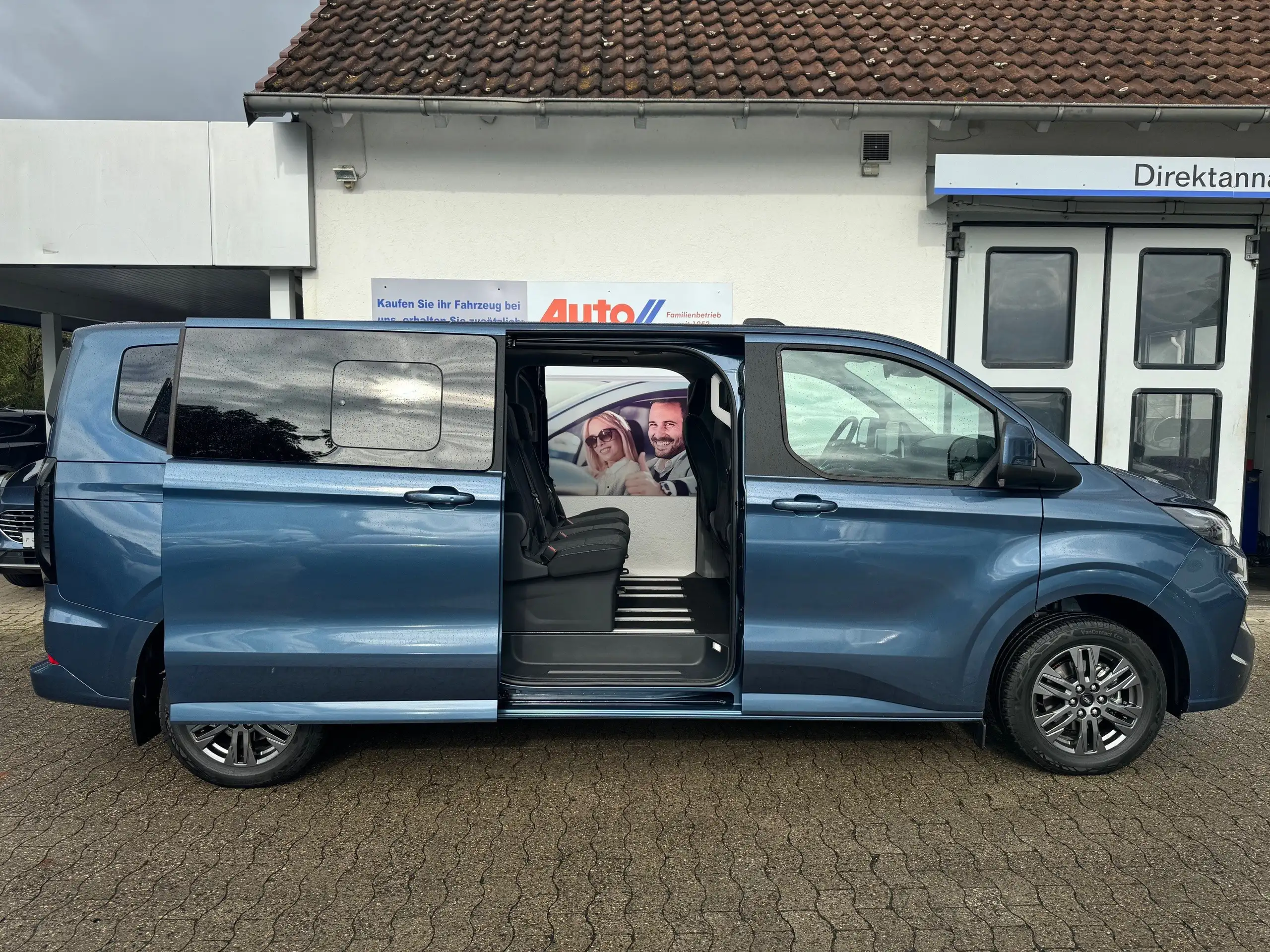 Ford - Transit Custom