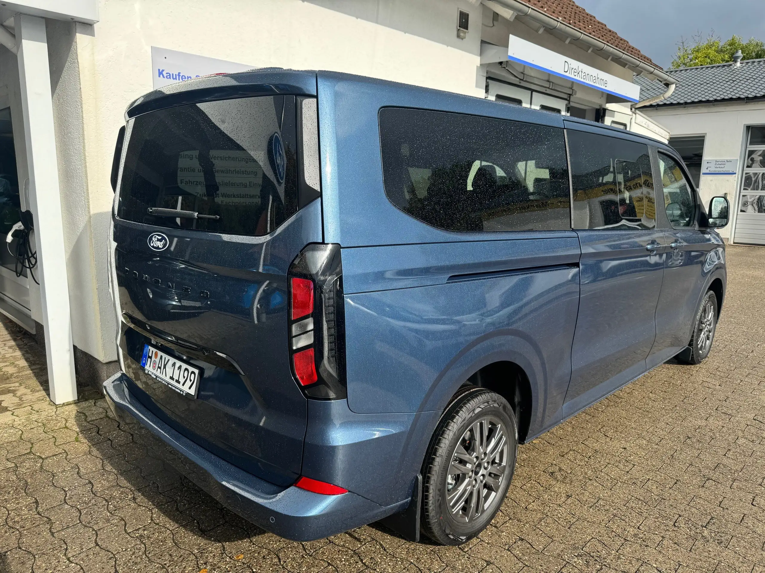 Ford - Transit Custom