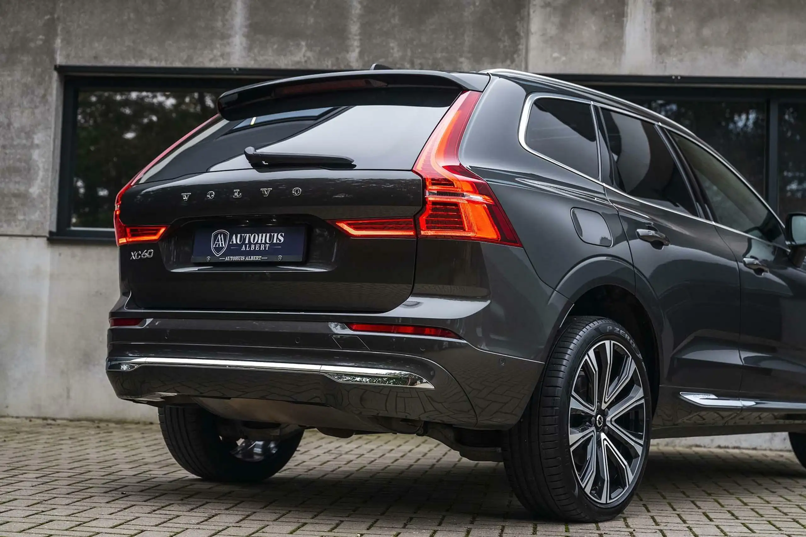 Volvo - XC60