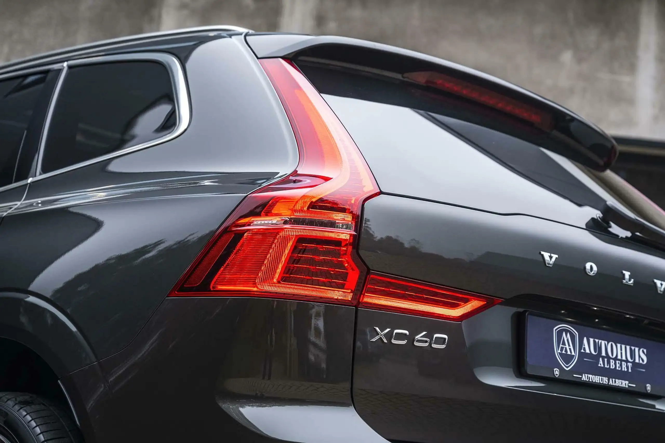 Volvo - XC60