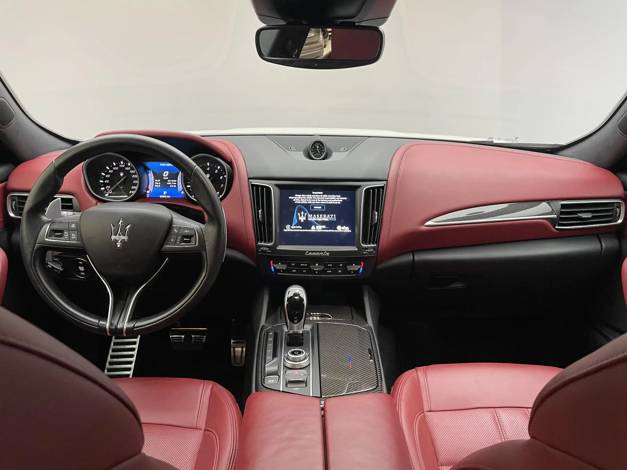 Maserati - Levante