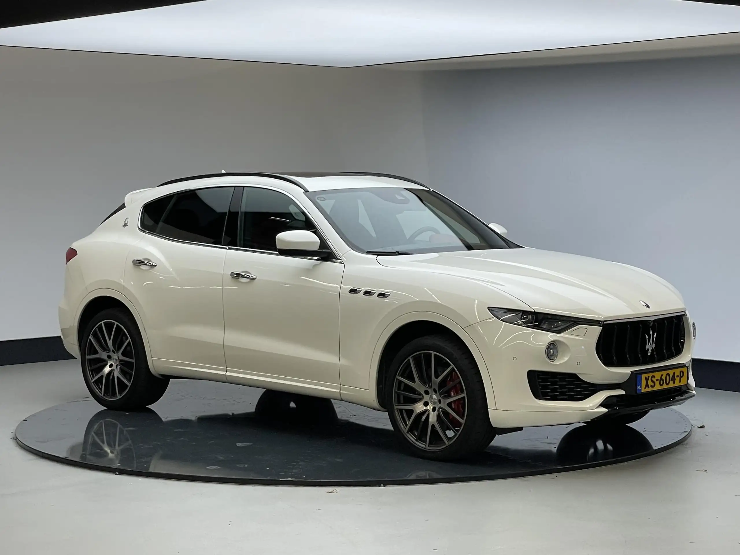 Maserati - Levante