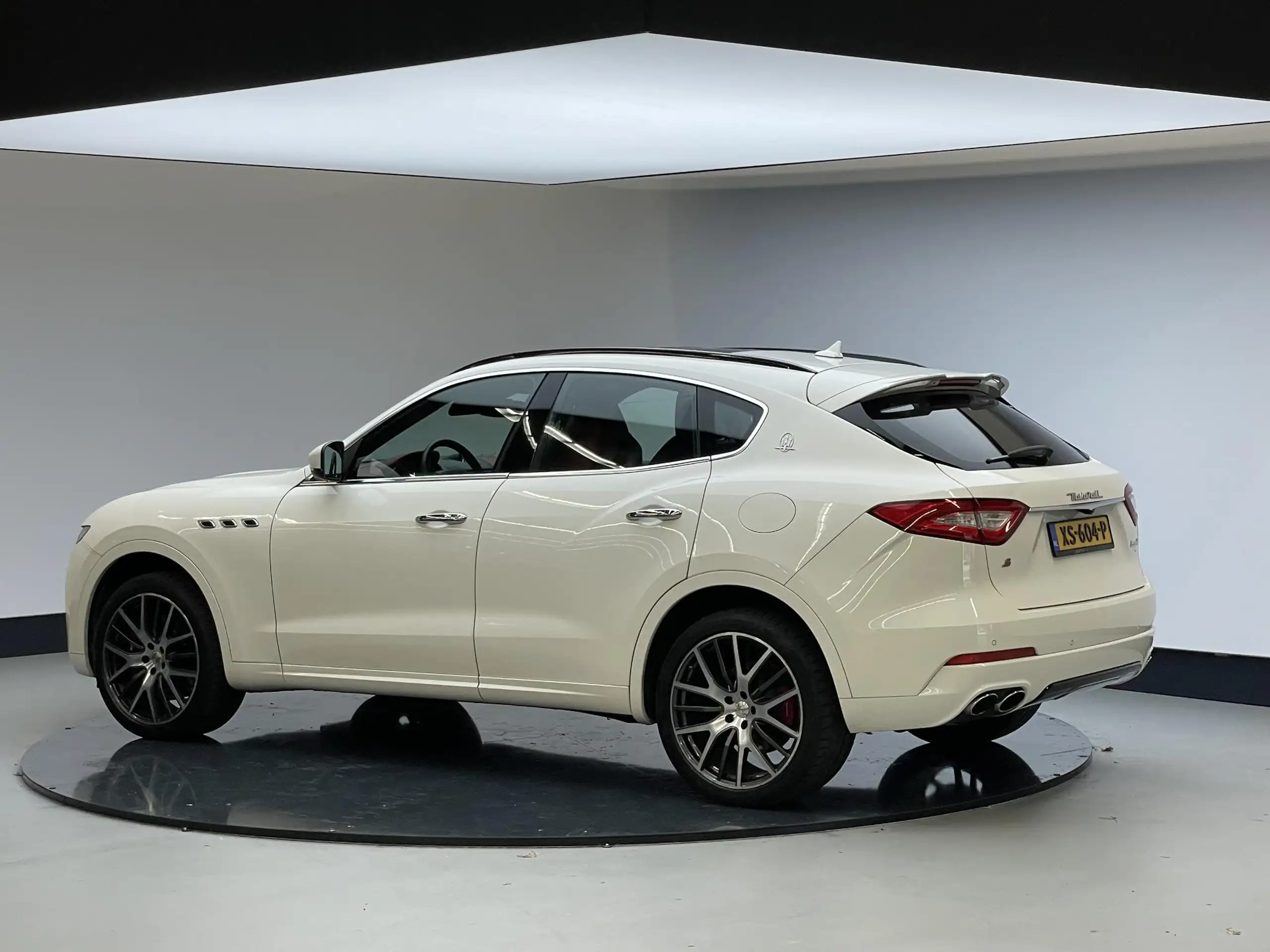 Maserati - Levante