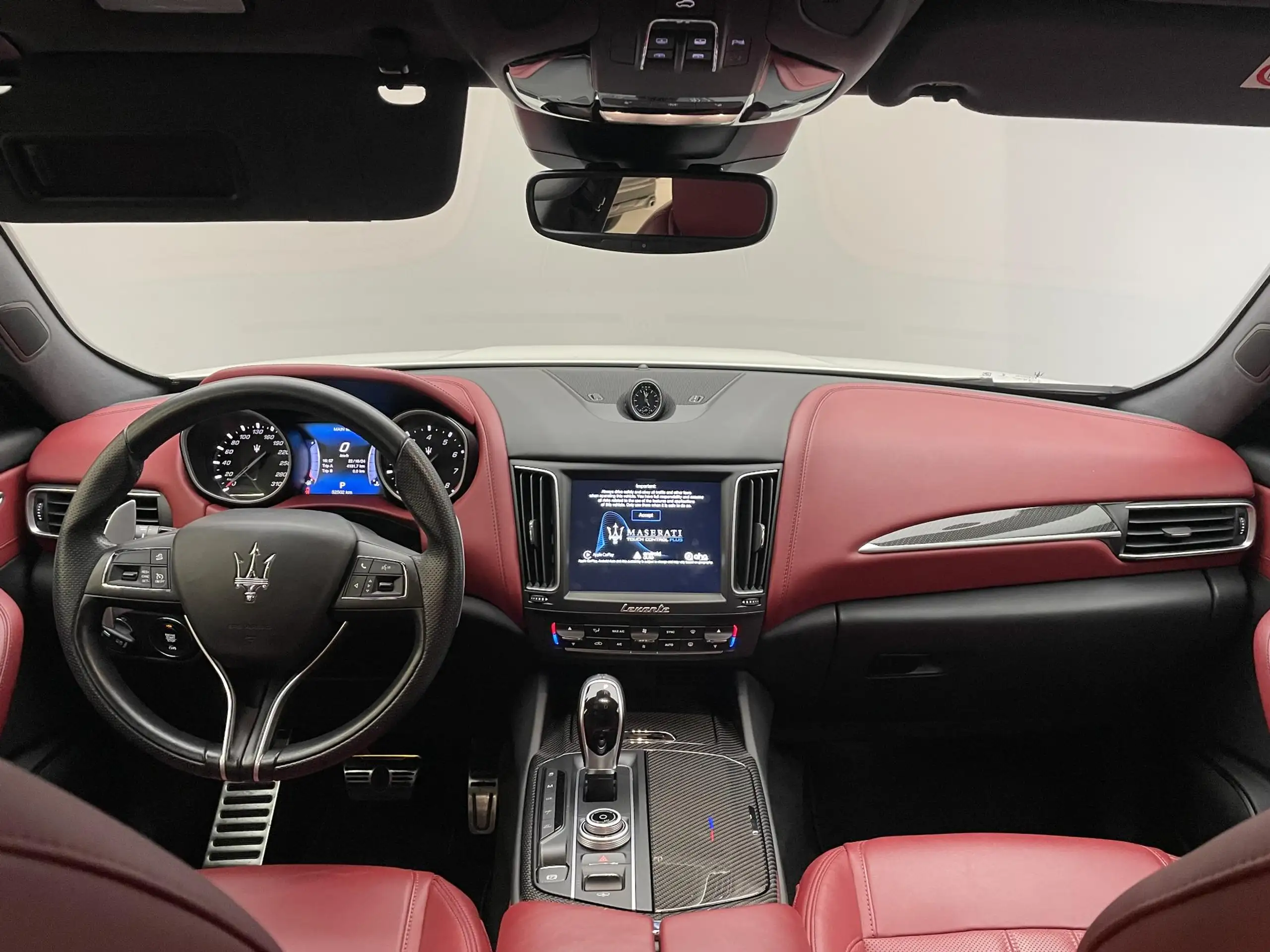 Maserati - Levante